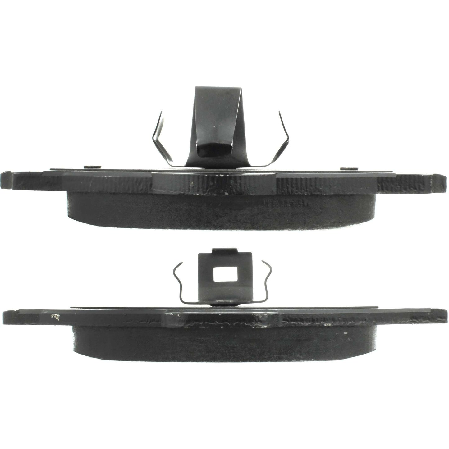 Side View of Front Disc Brake Pad Set CENTRIC 300.09790