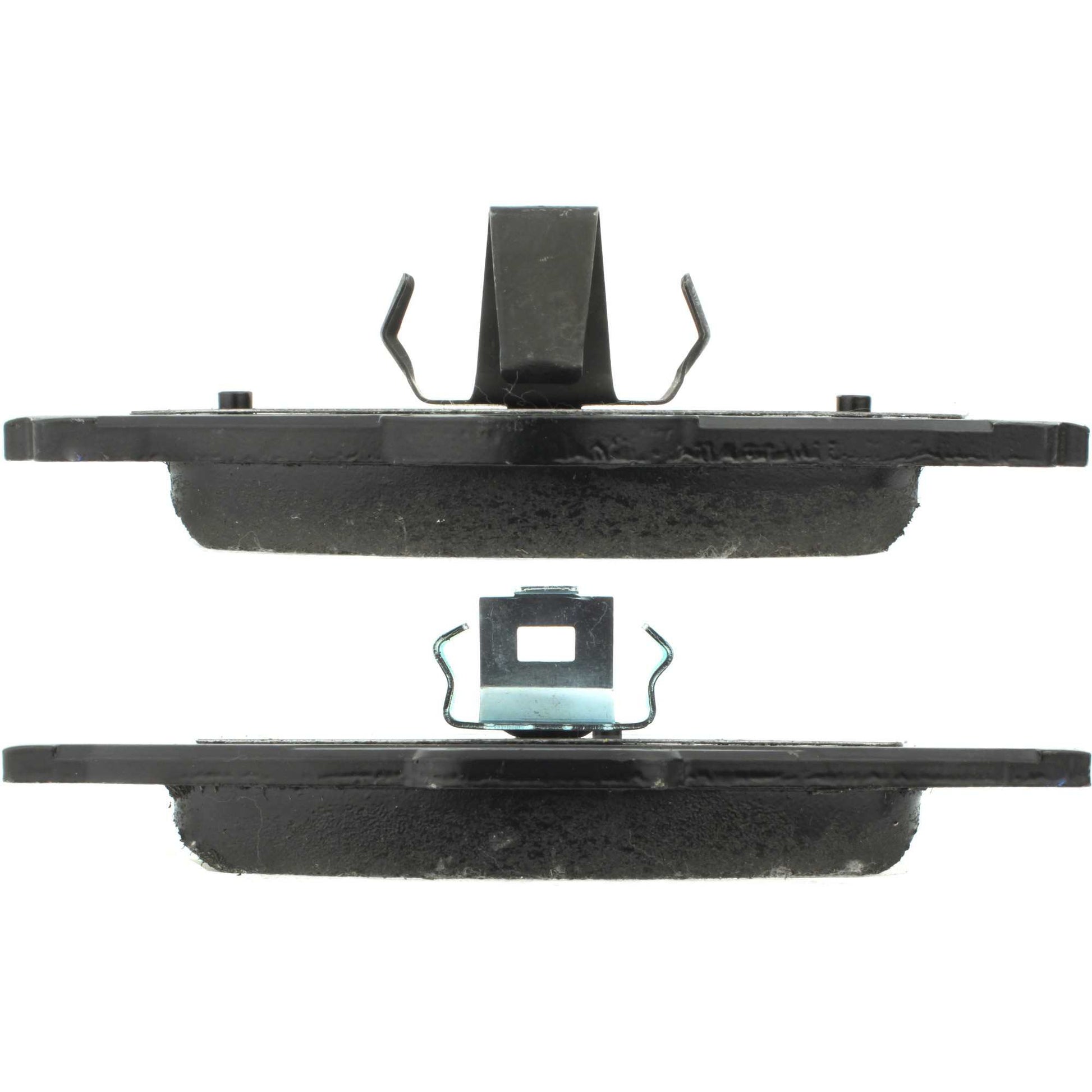 Side View of Front Disc Brake Pad Set CENTRIC 300.10030