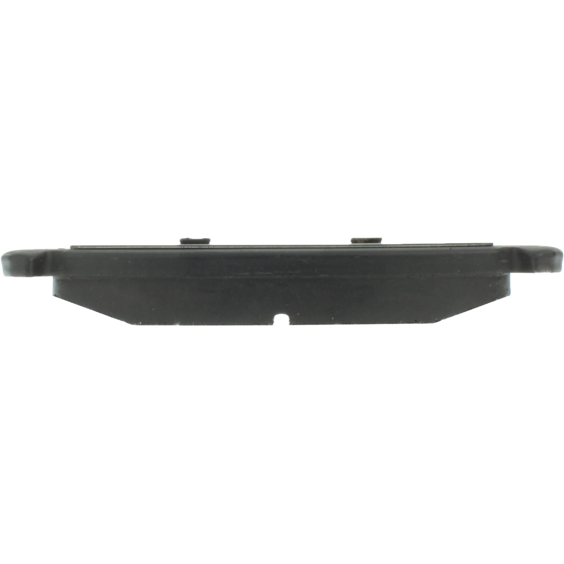 Side View of Rear Disc Brake Pad Set CENTRIC 300.10360