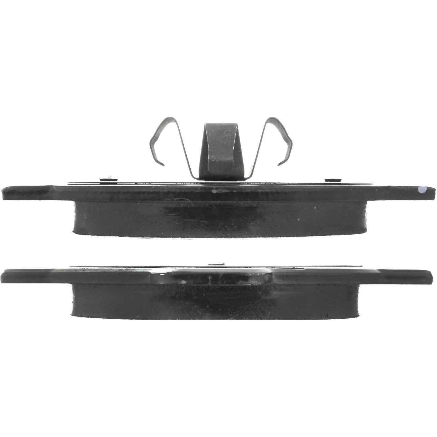 Side View of Front Disc Brake Pad Set CENTRIC 300.10440