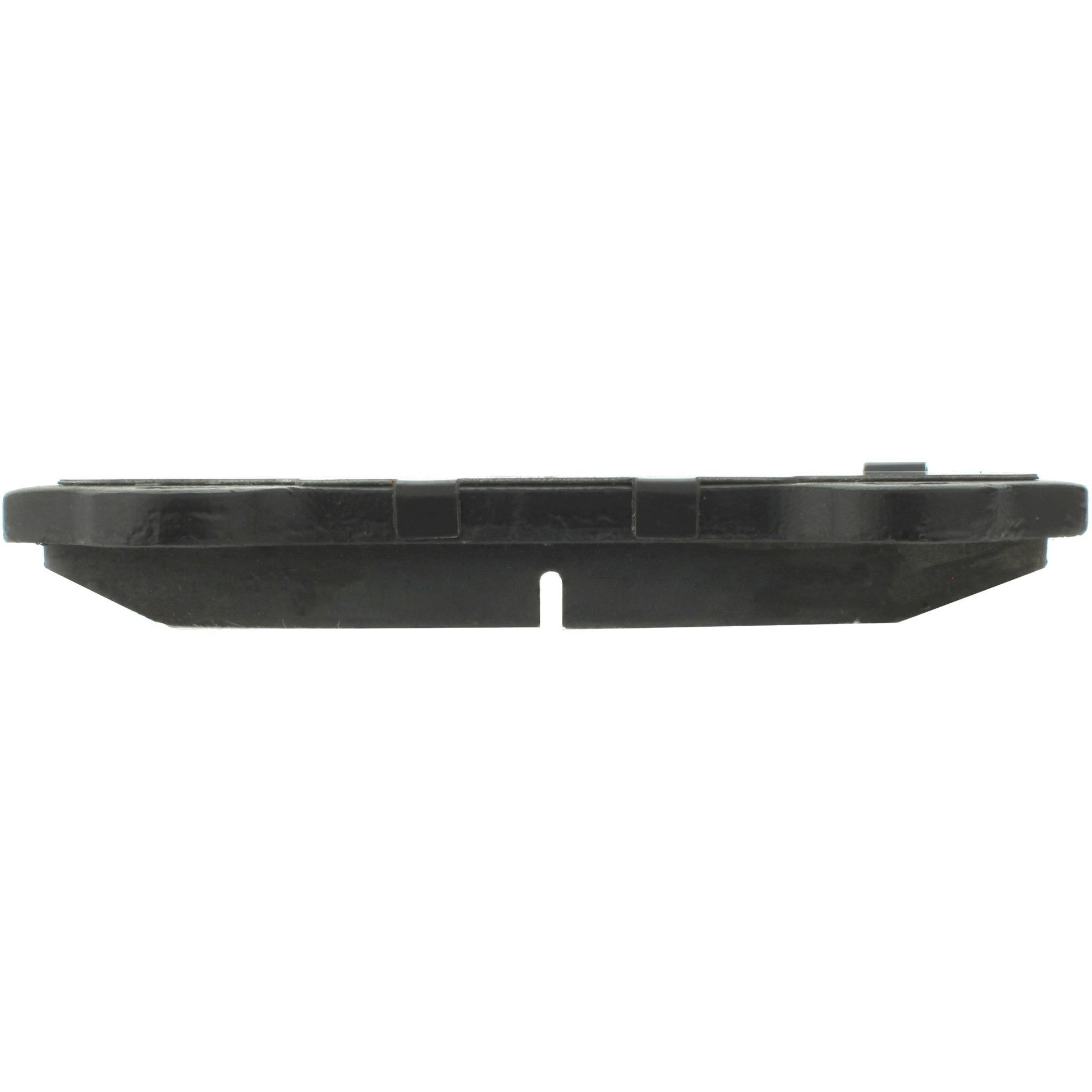 Side View of Rear Disc Brake Pad Set CENTRIC 300.10530