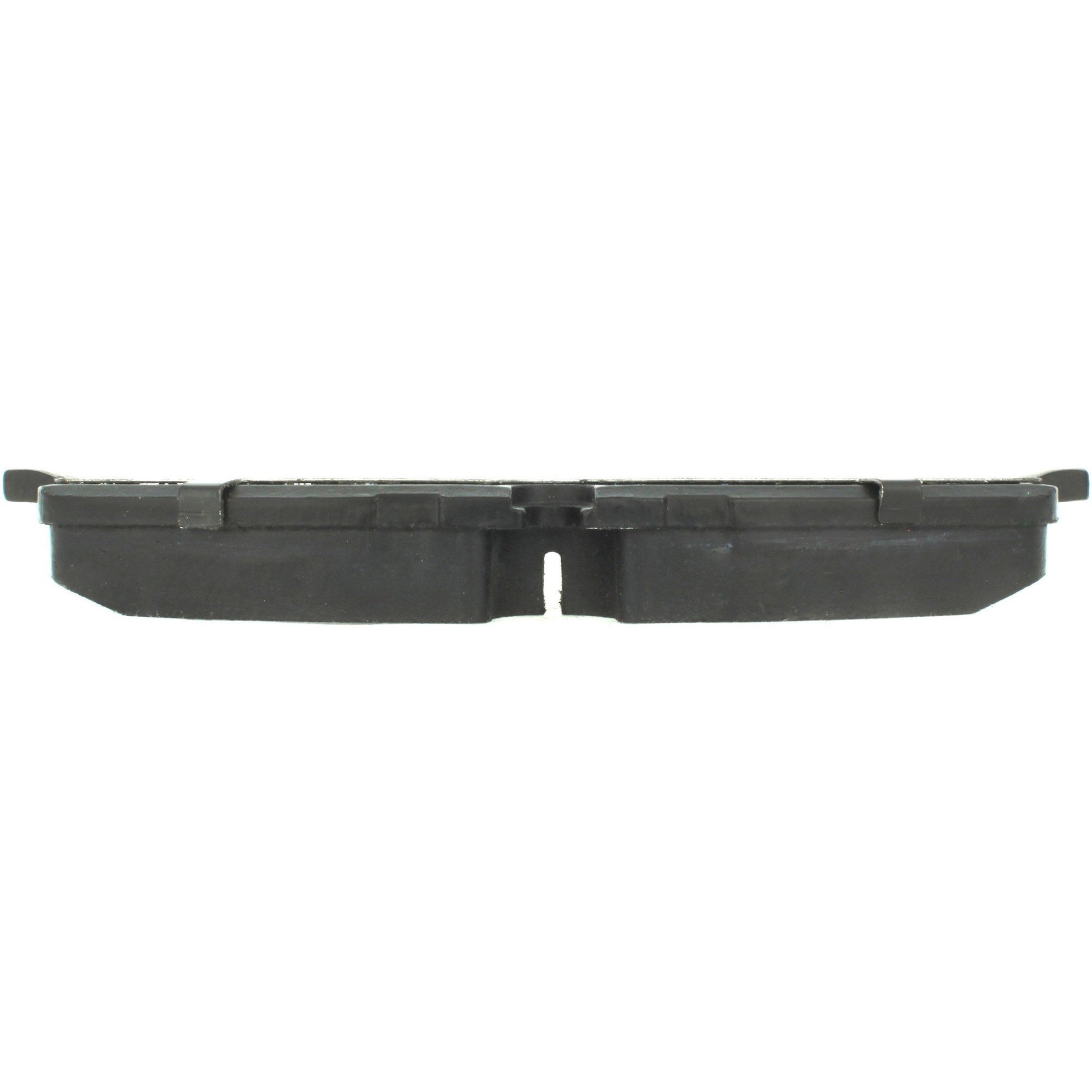 Side View of Front Disc Brake Pad Set CENTRIC 300.10980