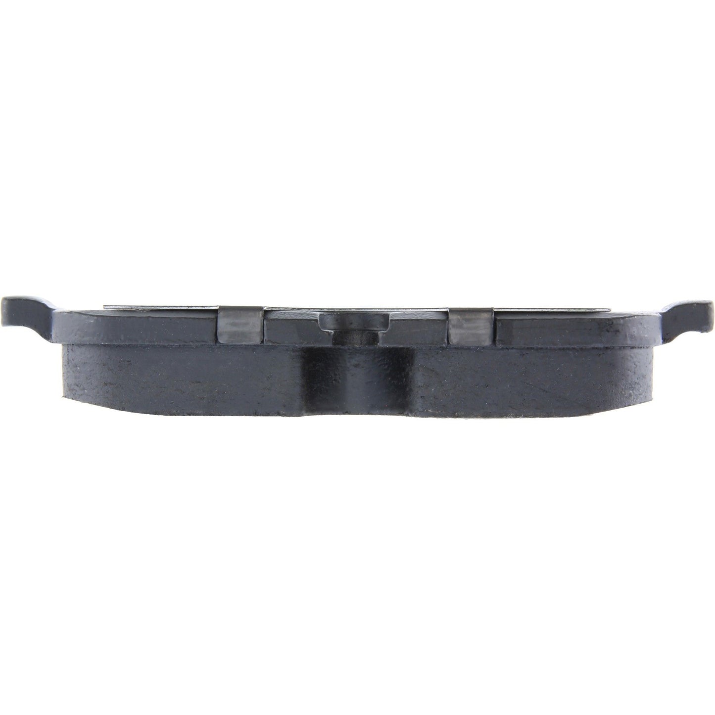 Side View of Rear Disc Brake Pad Set CENTRIC 300.10991