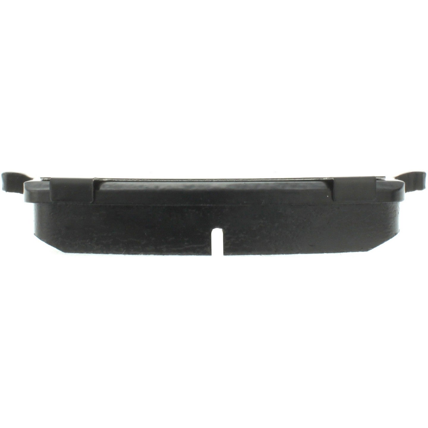 Side View of Rear Disc Brake Pad Set CENTRIC 300.11080