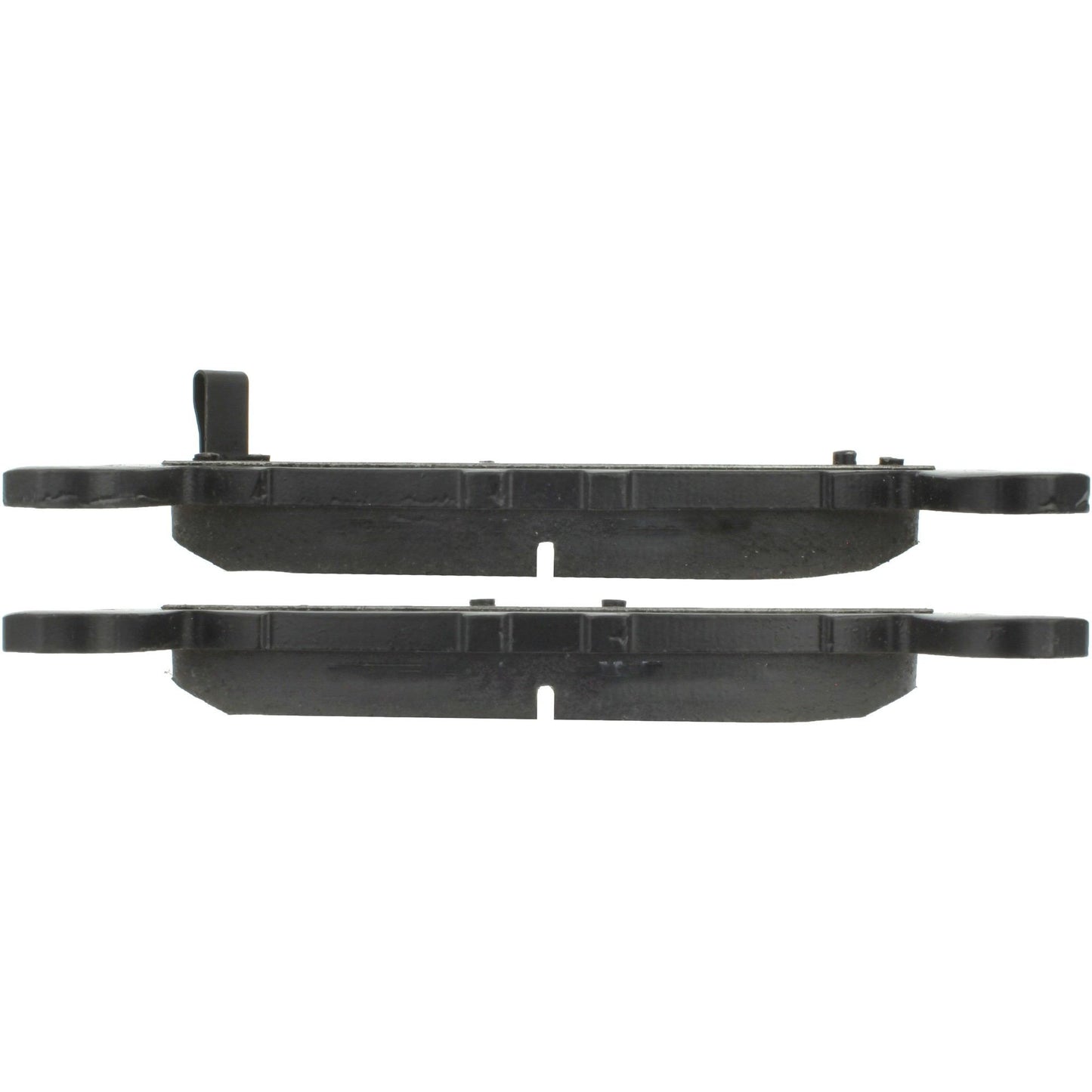 Side View of Rear Disc Brake Pad Set CENTRIC 300.11200