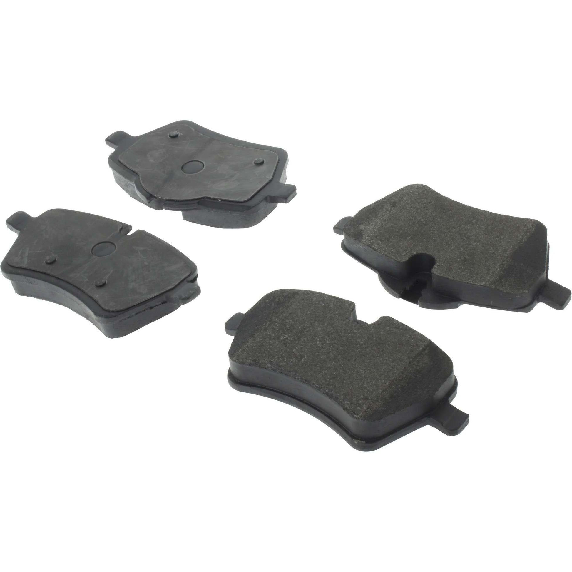 Angle View of Front Disc Brake Pad Set CENTRIC 300.12041