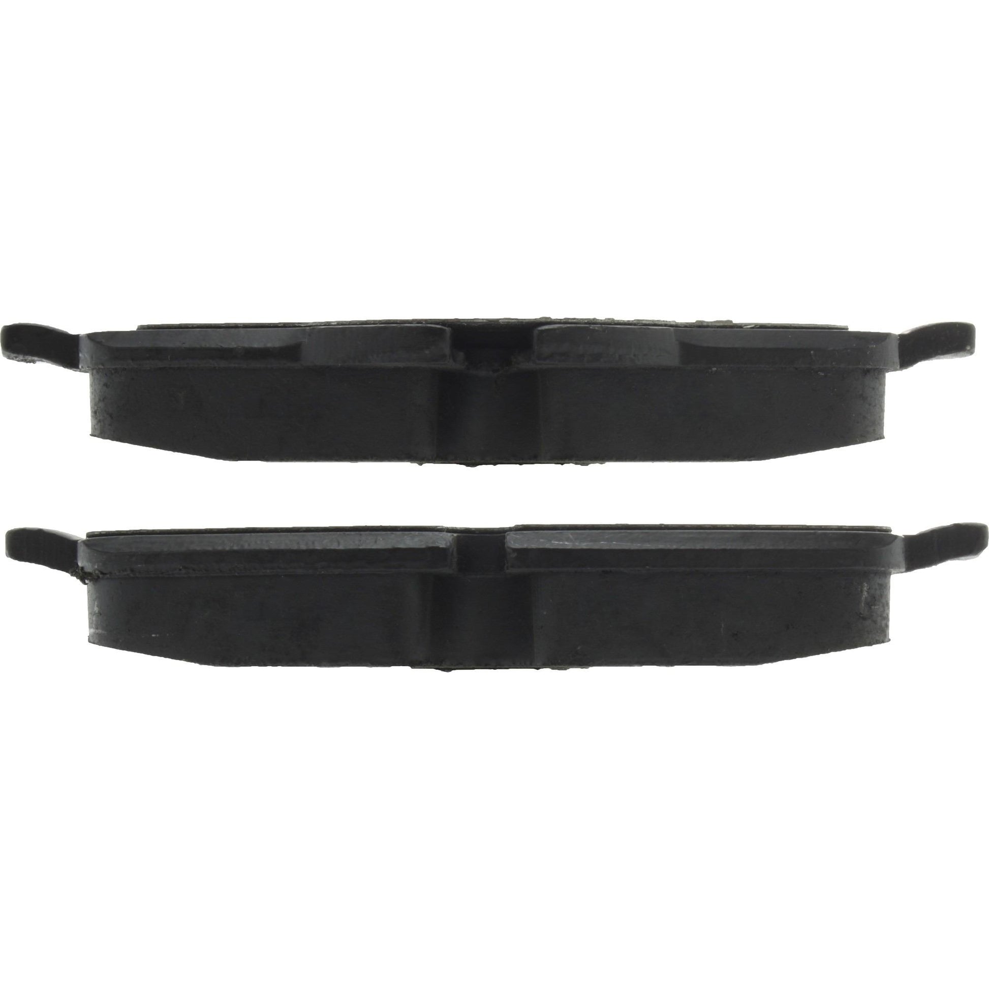 Side View of Front Disc Brake Pad Set CENTRIC 300.12041