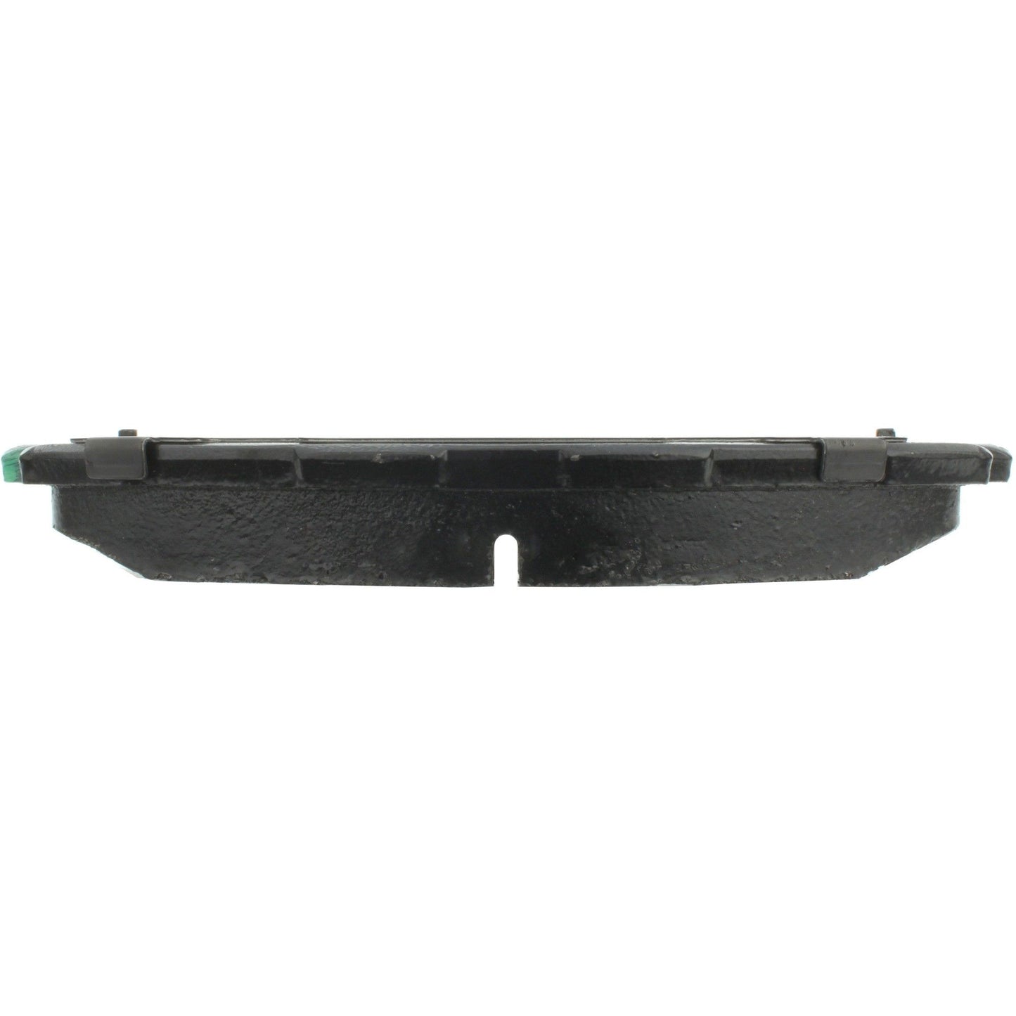 Side View of Front Disc Brake Pad Set CENTRIC 300.12110