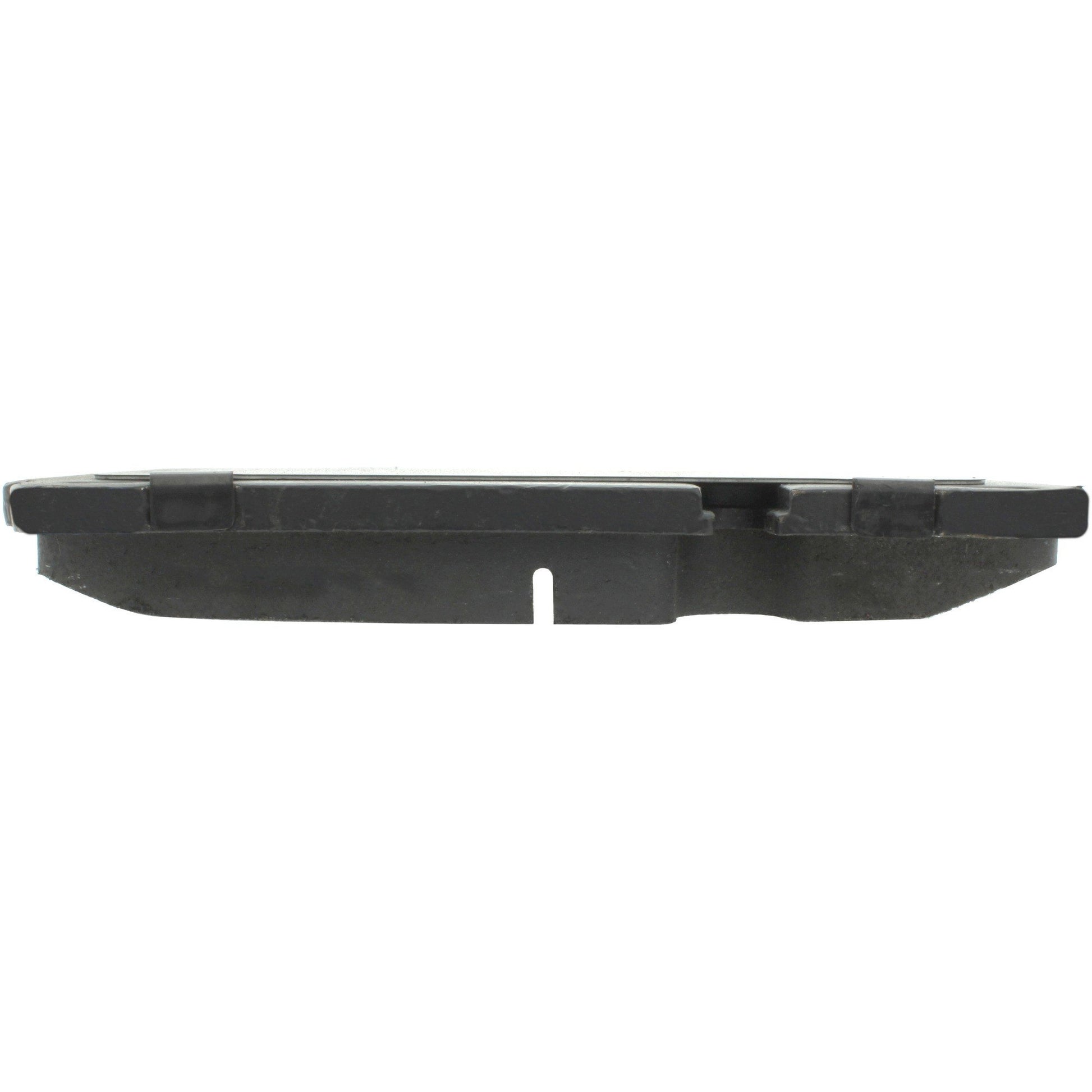 Side View of Front Disc Brake Pad Set CENTRIC 300.12630