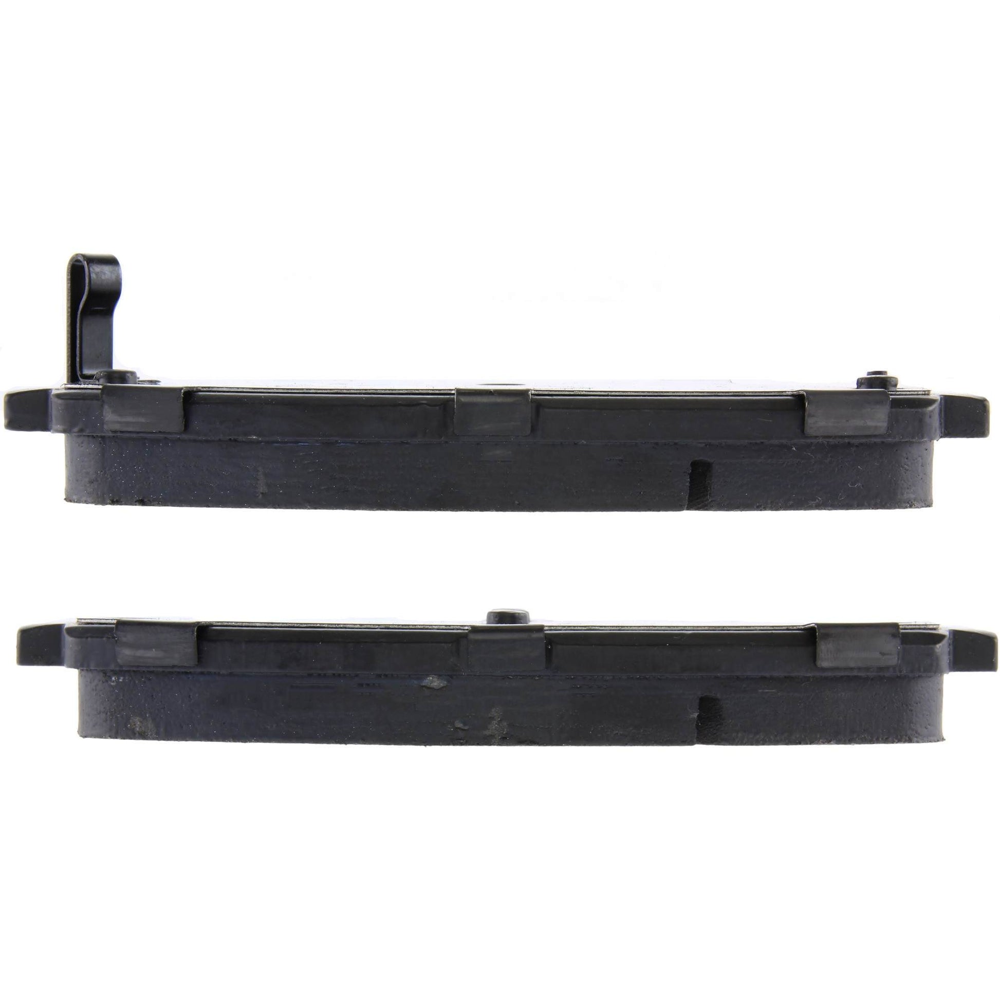 Side View of Front Disc Brake Pad Set CENTRIC 300.12951