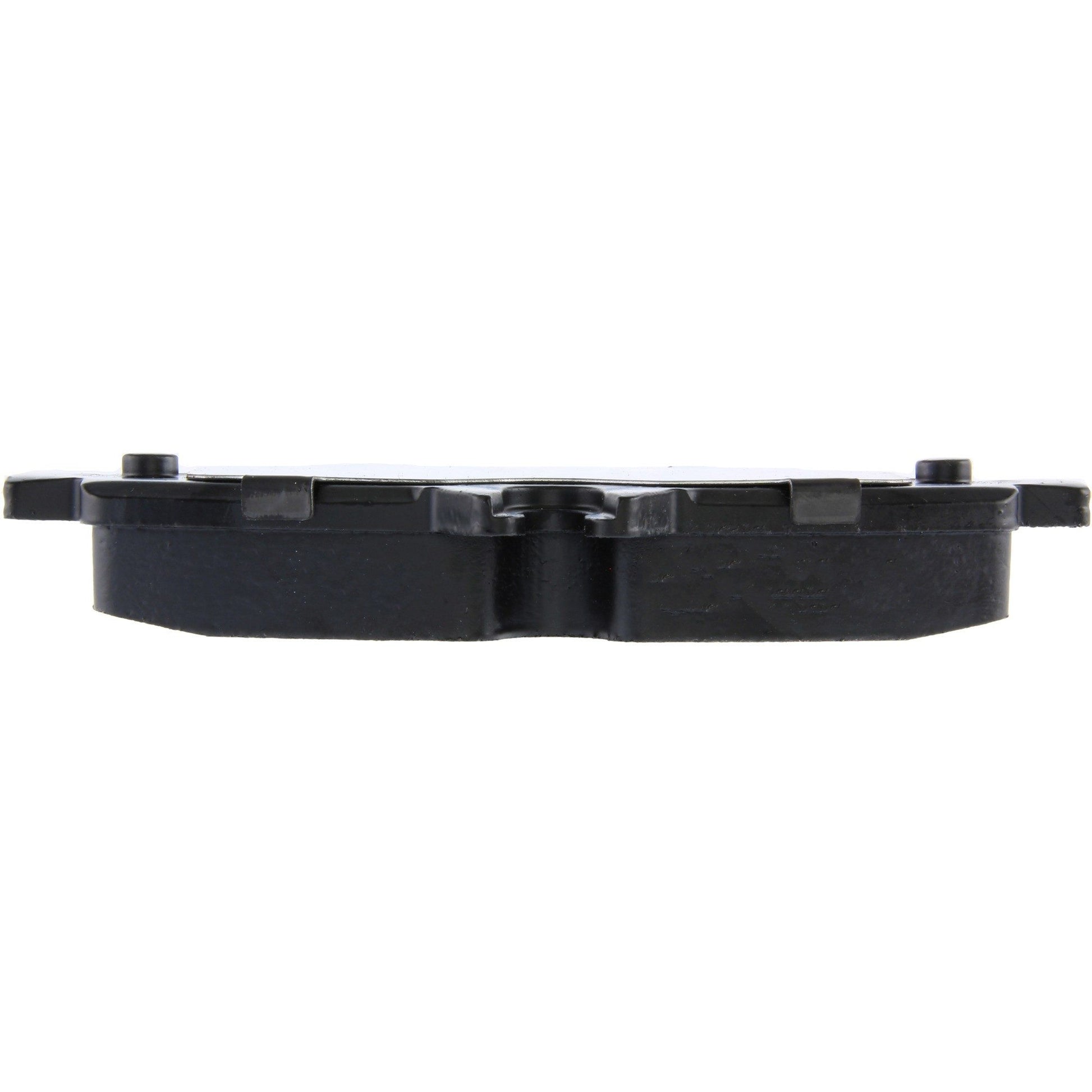 Side View of Rear Disc Brake Pad Set CENTRIC 300.13170