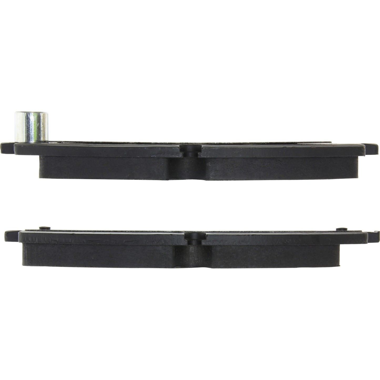 Side View of Front Disc Brake Pad Set CENTRIC 300.14790