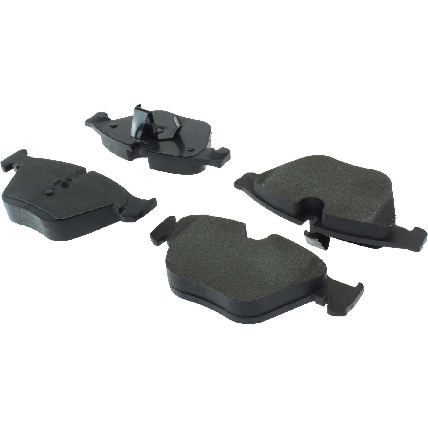 Angle View of Front Disc Brake Pad Set CENTRIC 300.15050