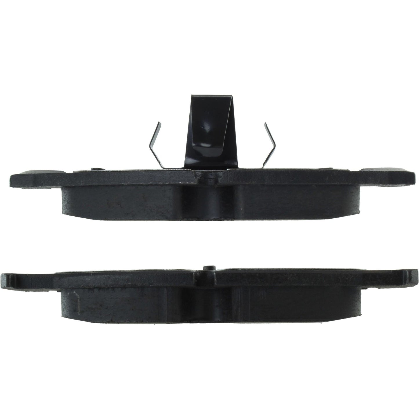 Side View of Front Disc Brake Pad Set CENTRIC 300.15050