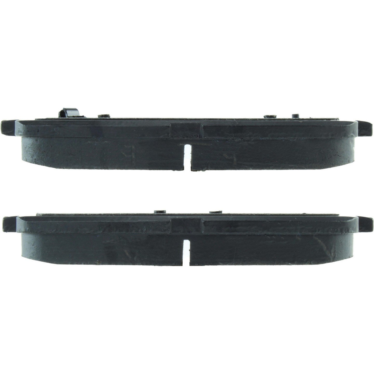 Side View of Front Disc Brake Pad Set CENTRIC 300.15431