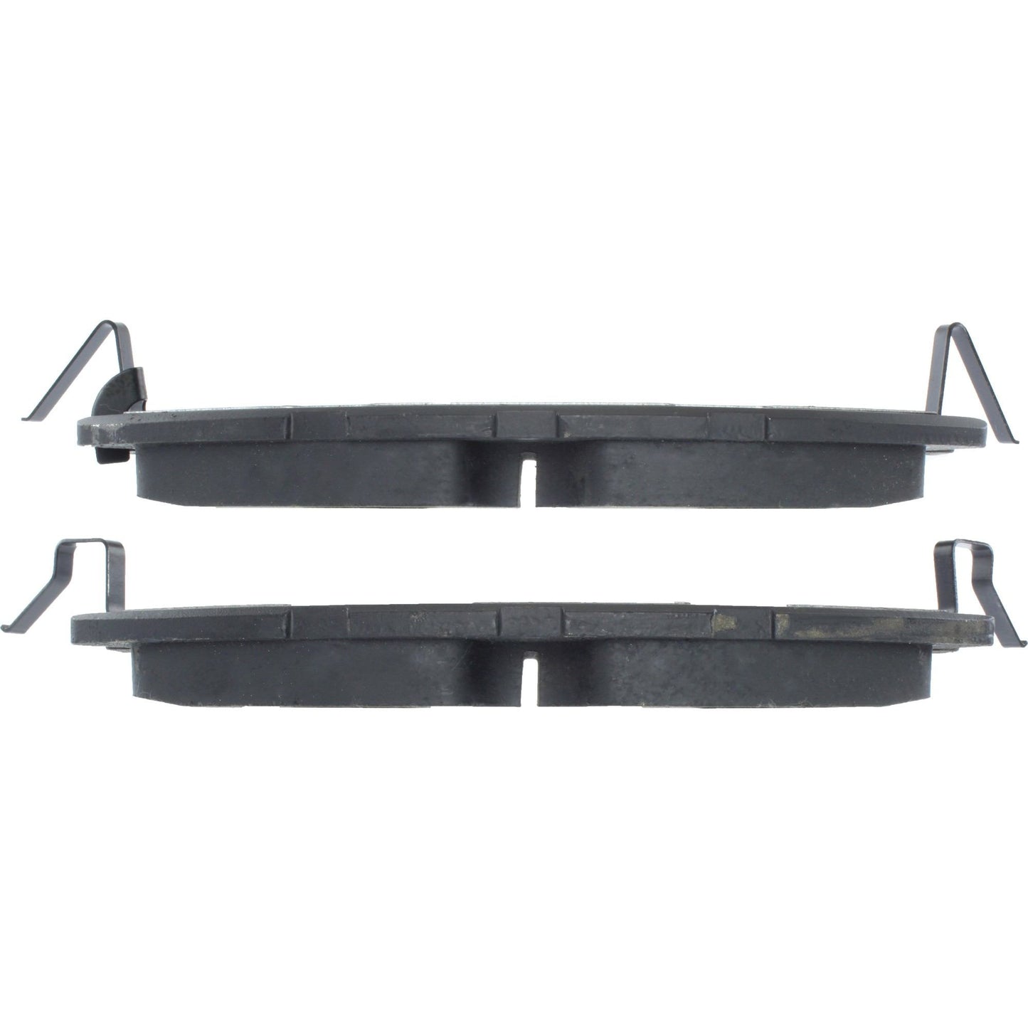 Side View of Front Disc Brake Pad Set CENTRIC 300.16111