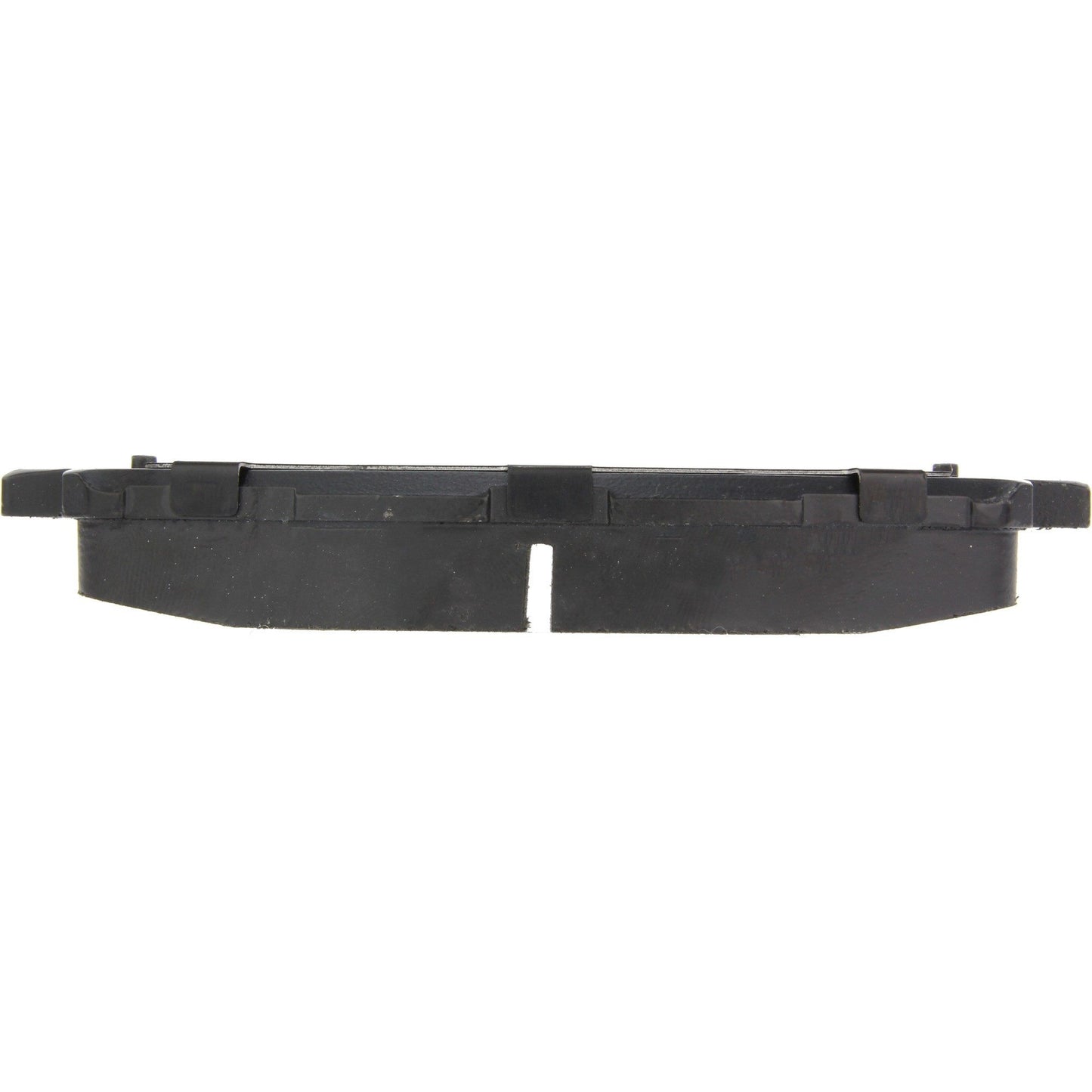 Side View of Front Disc Brake Pad Set CENTRIC 300.16280