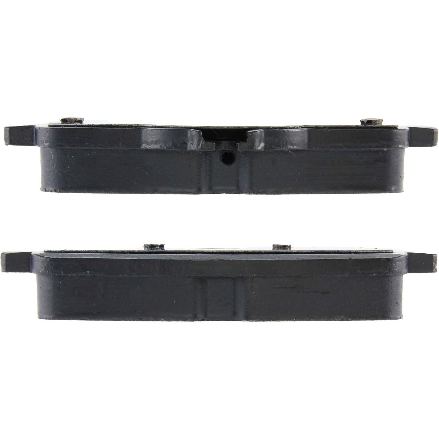 Side View of Rear Disc Brake Pad Set CENTRIC 300.16300