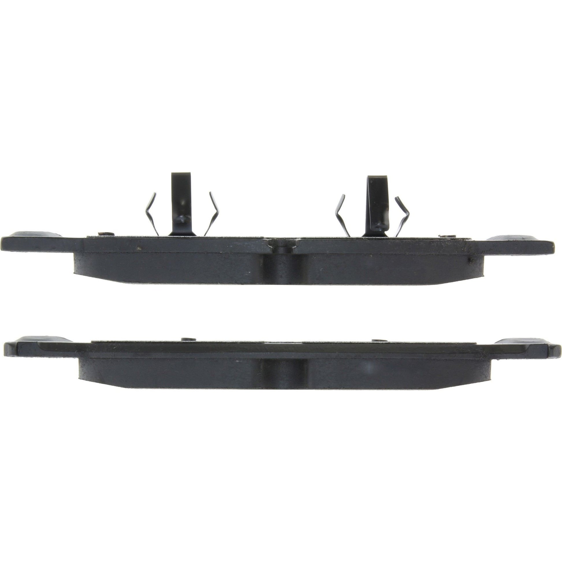 Side View of Front Disc Brake Pad Set CENTRIC 300.16360