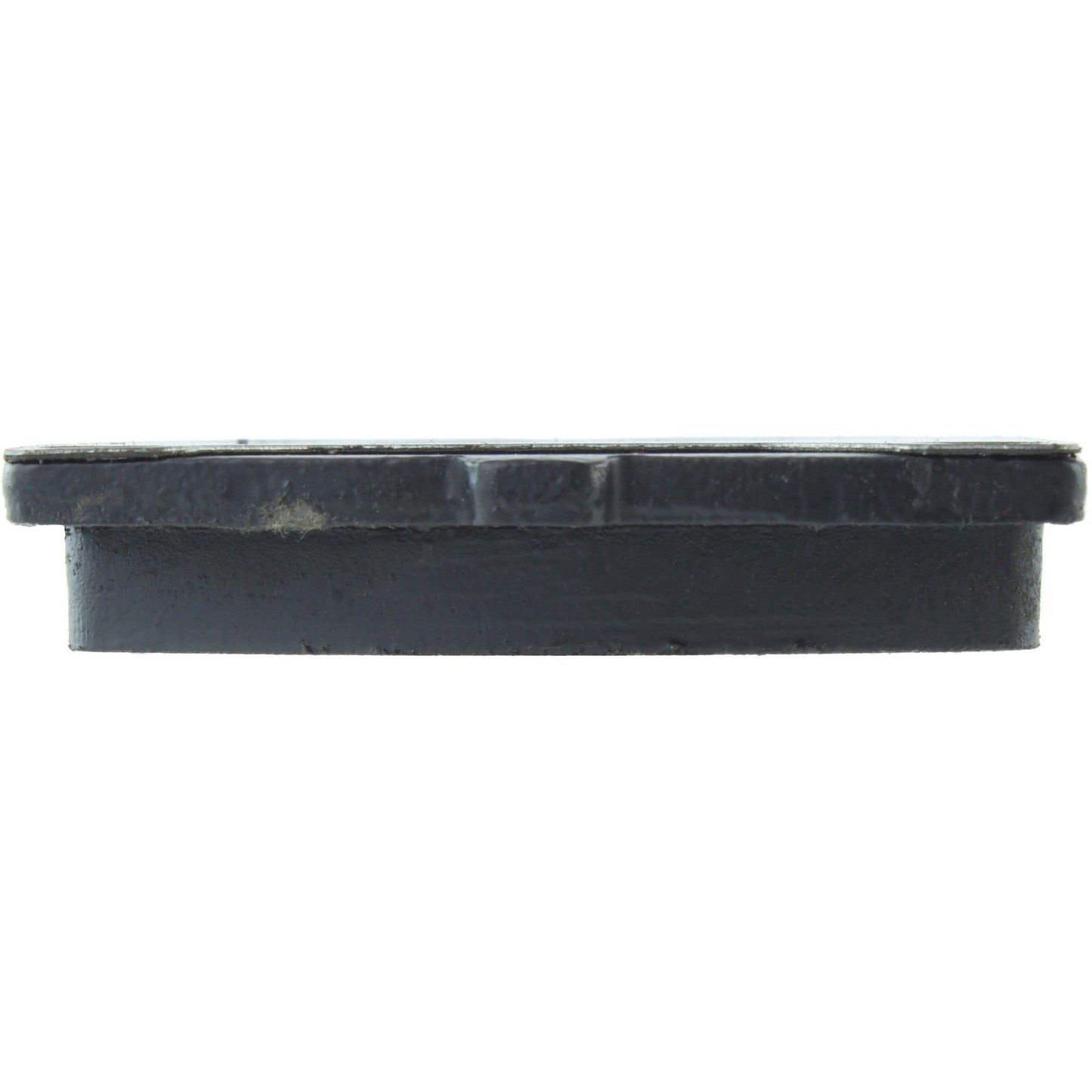 Side View of Front Disc Brake Pad Set CENTRIC 301.01140