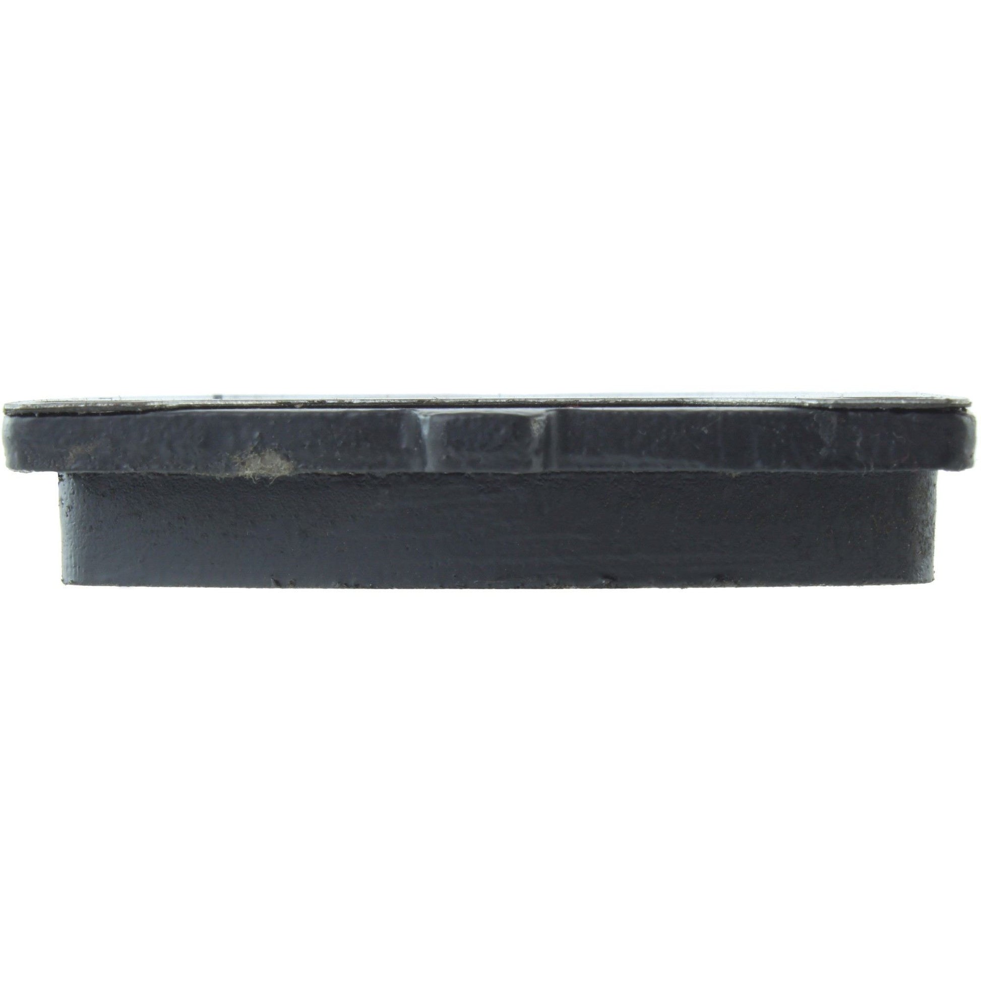 Side View of Front Disc Brake Pad Set CENTRIC 301.01140