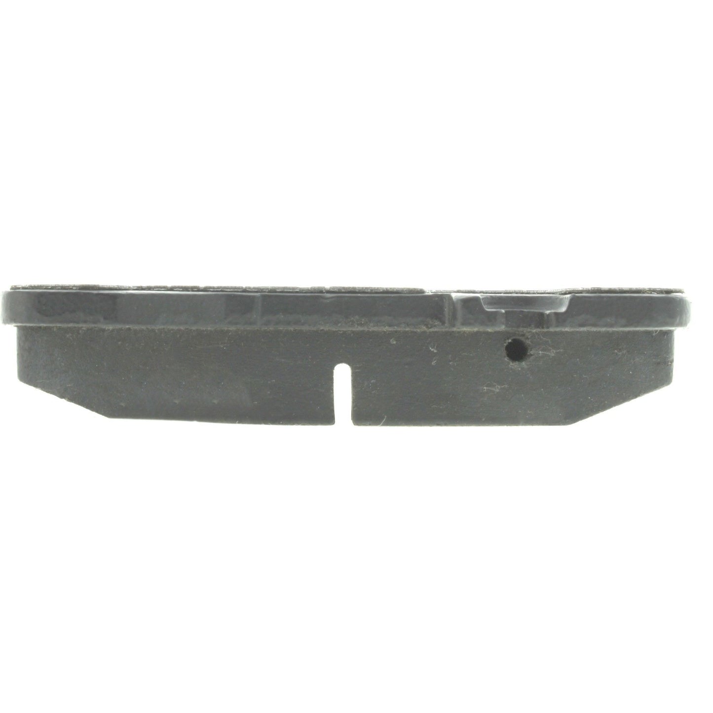 Side View of Front Disc Brake Pad Set CENTRIC 301.01451