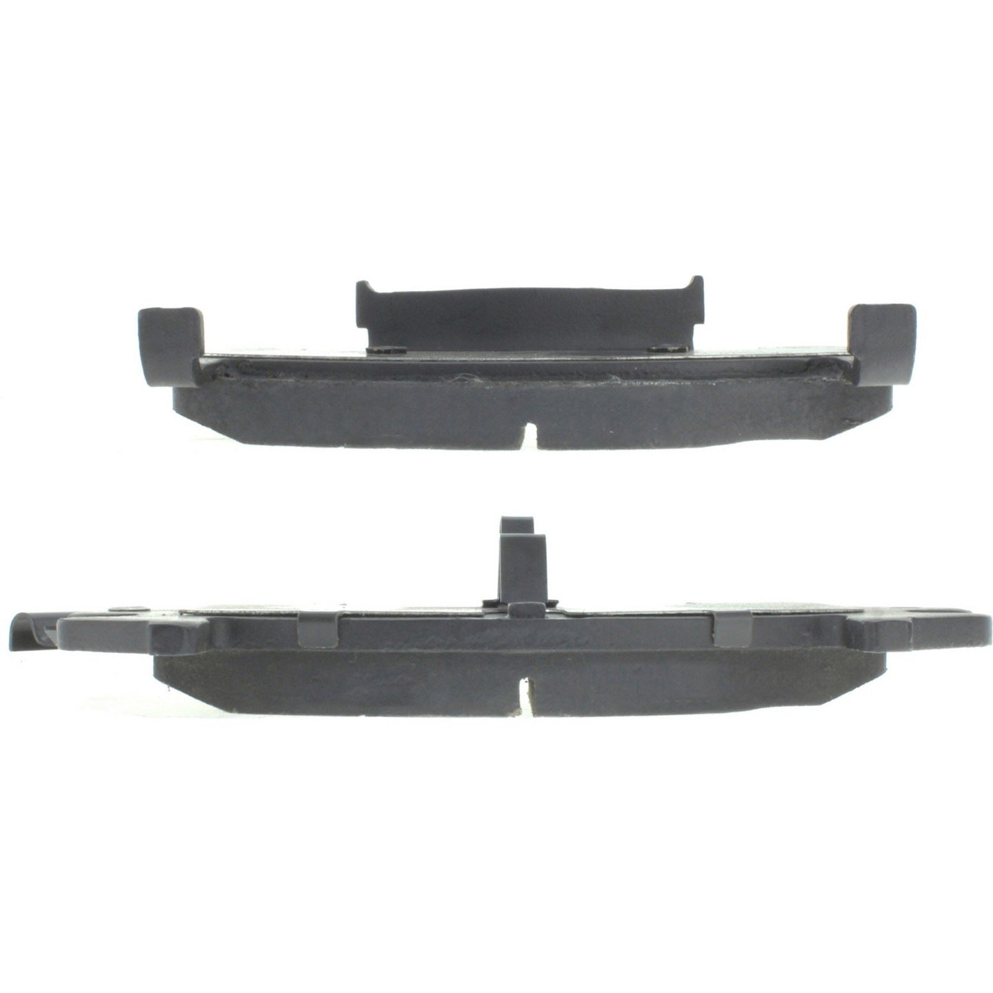 Side View of Front Disc Brake Pad Set CENTRIC 301.01540