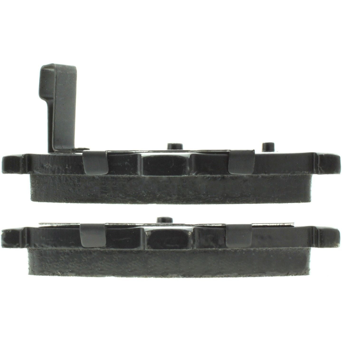 Side View of Rear Disc Brake Pad Set CENTRIC 301.03230