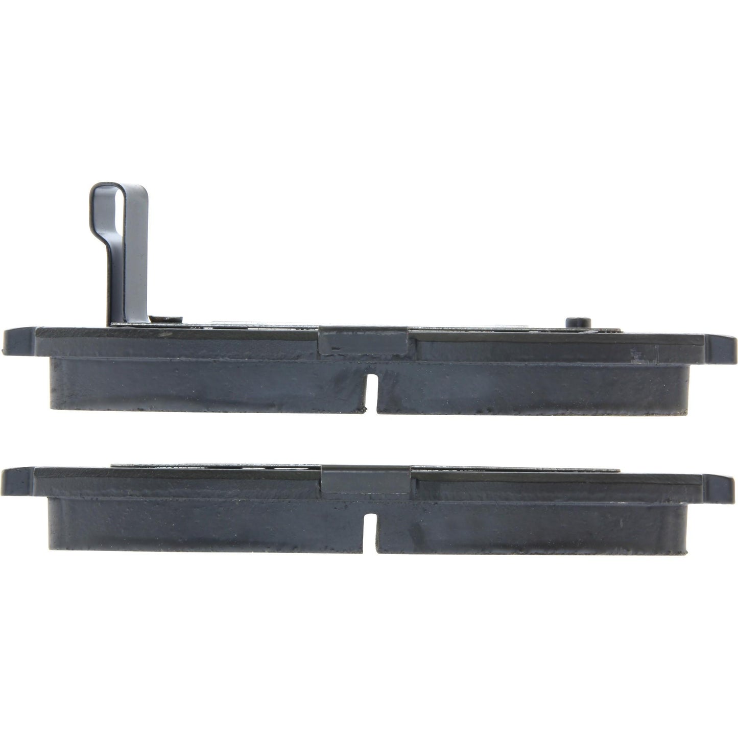 Side View of Front Disc Brake Pad Set CENTRIC 301.03730