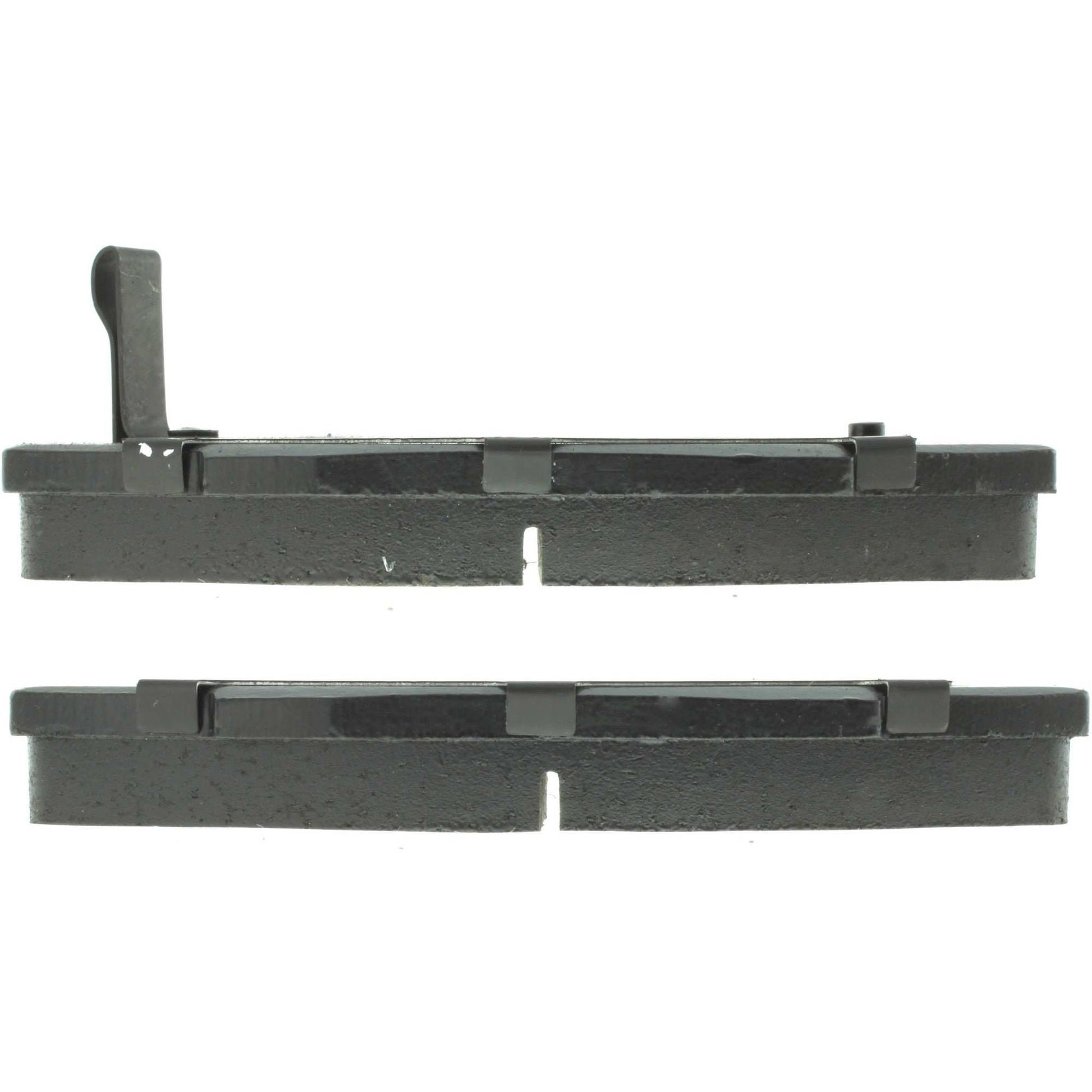 Side View of Front Disc Brake Pad Set CENTRIC 301.04090