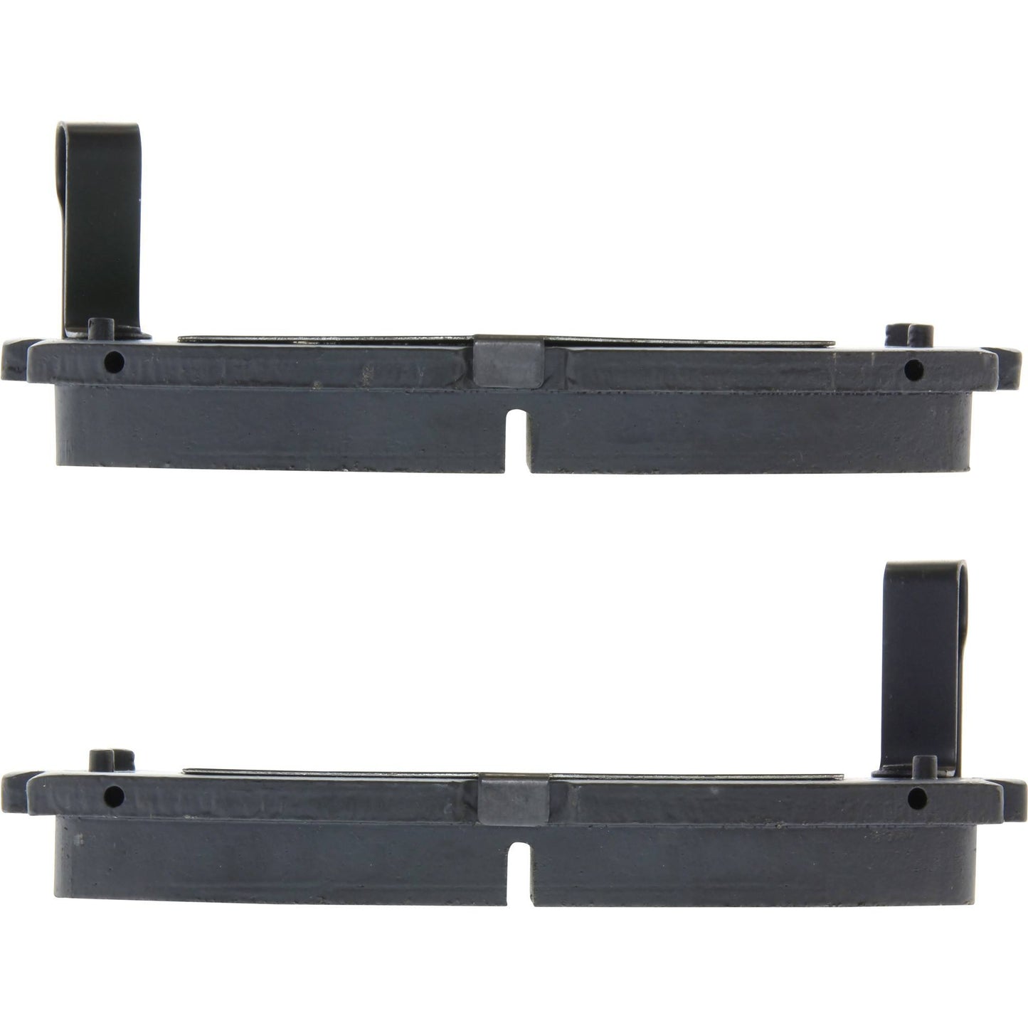 Side View of Front Disc Brake Pad Set CENTRIC 301.04350