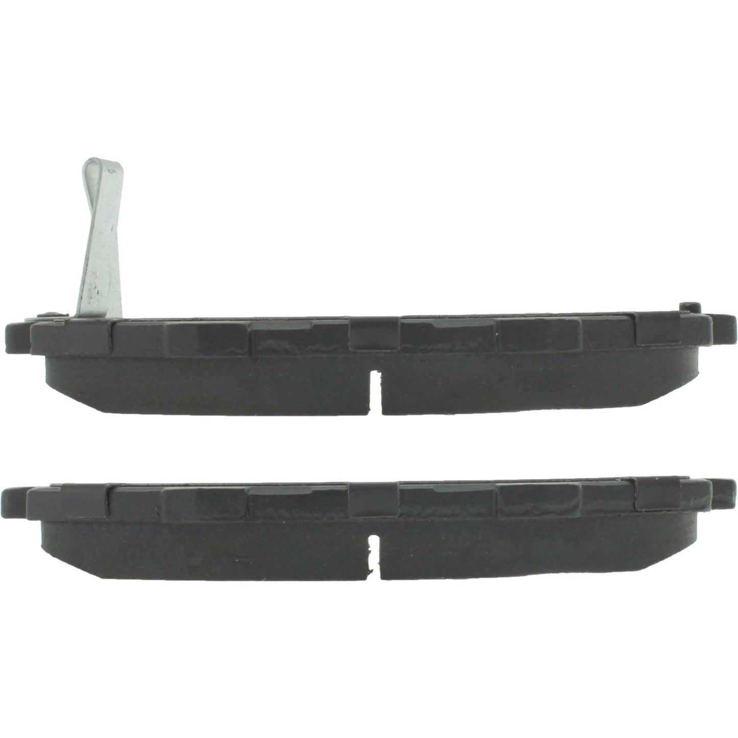 Side View of Front Disc Brake Pad Set CENTRIC 301.05030