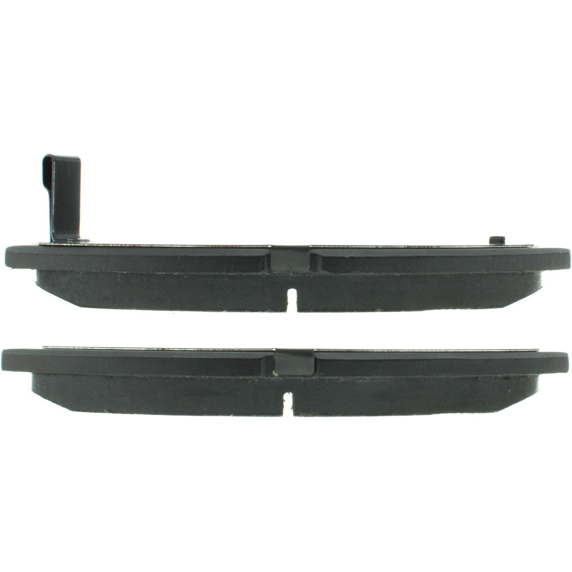 Side View of Front Disc Brake Pad Set CENTRIC 301.05300