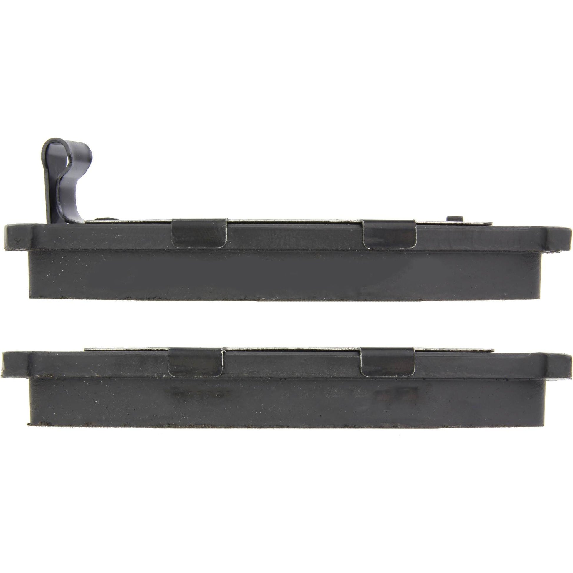 Side View of Front Disc Brake Pad Set CENTRIC 301.05560