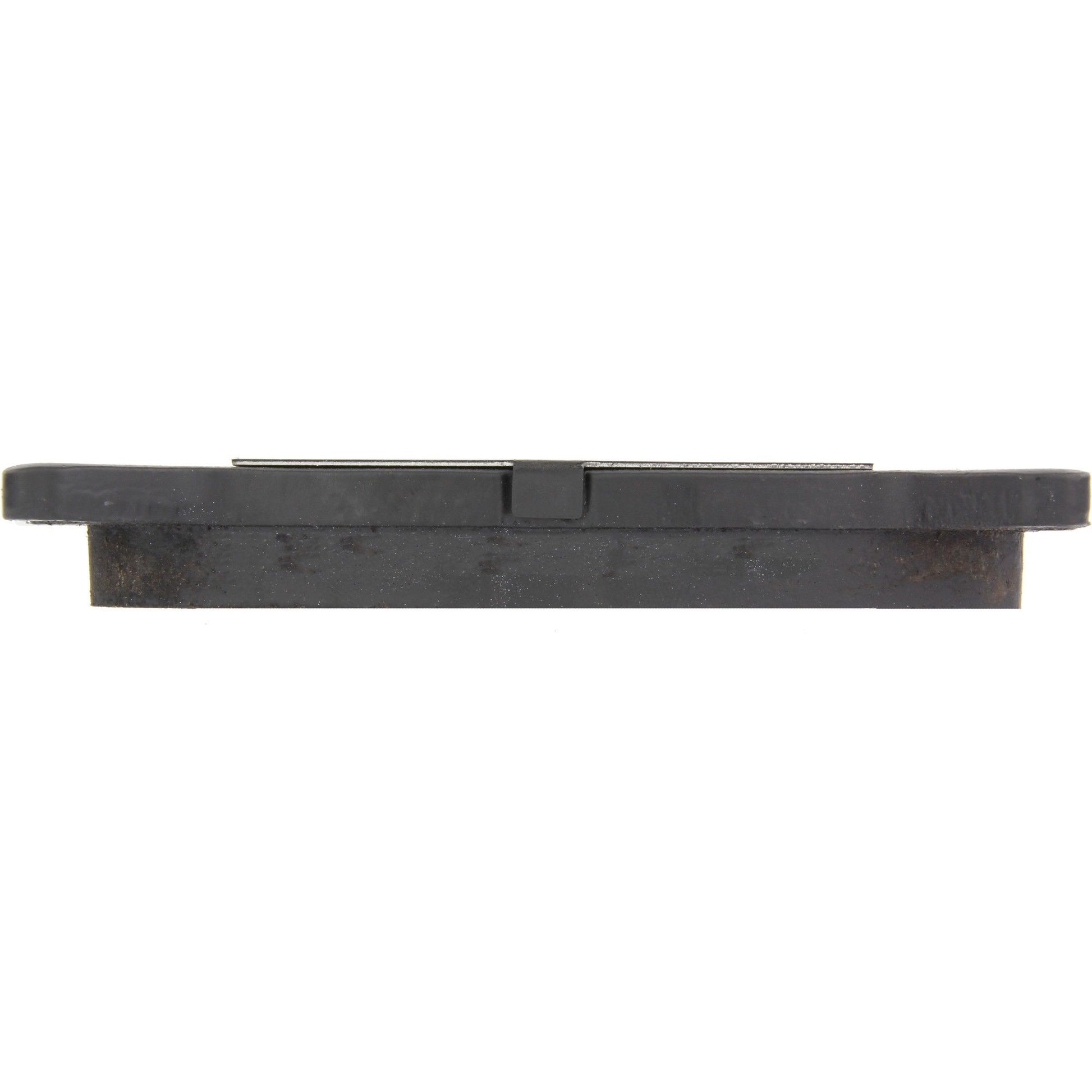 Side View of Rear Disc Brake Pad Set CENTRIC 301.05840