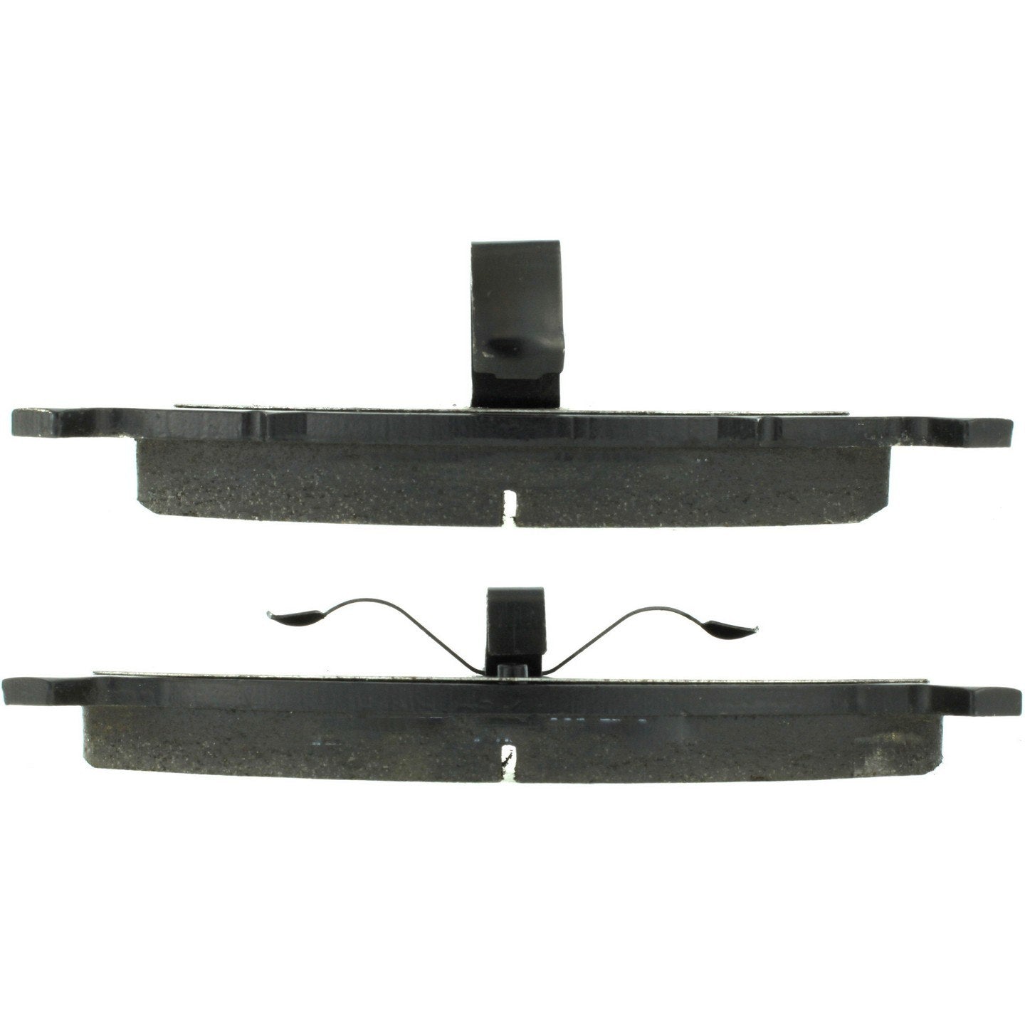 Side View of Front Disc Brake Pad Set CENTRIC 301.05910