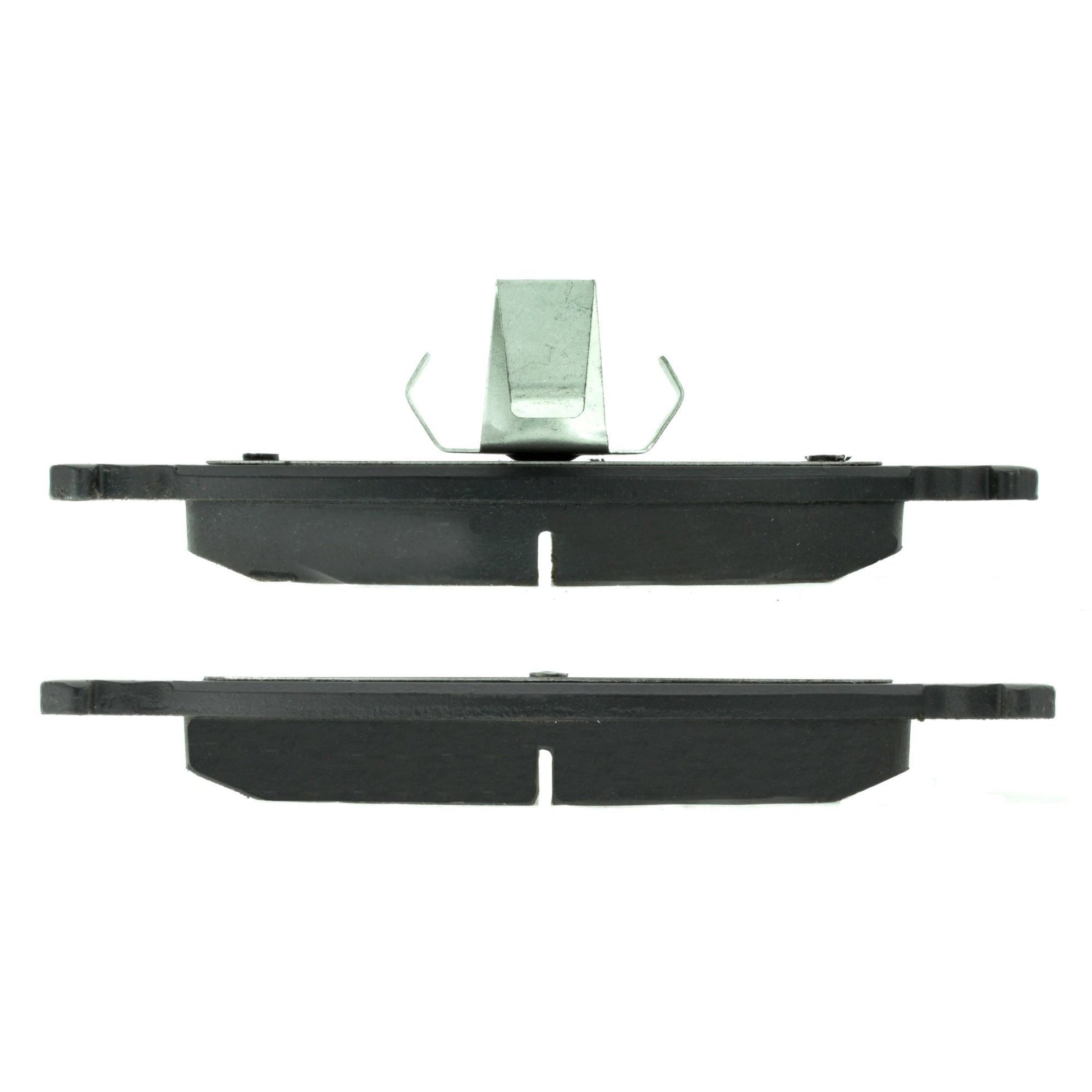 Side View of Front Disc Brake Pad Set CENTRIC 301.06180