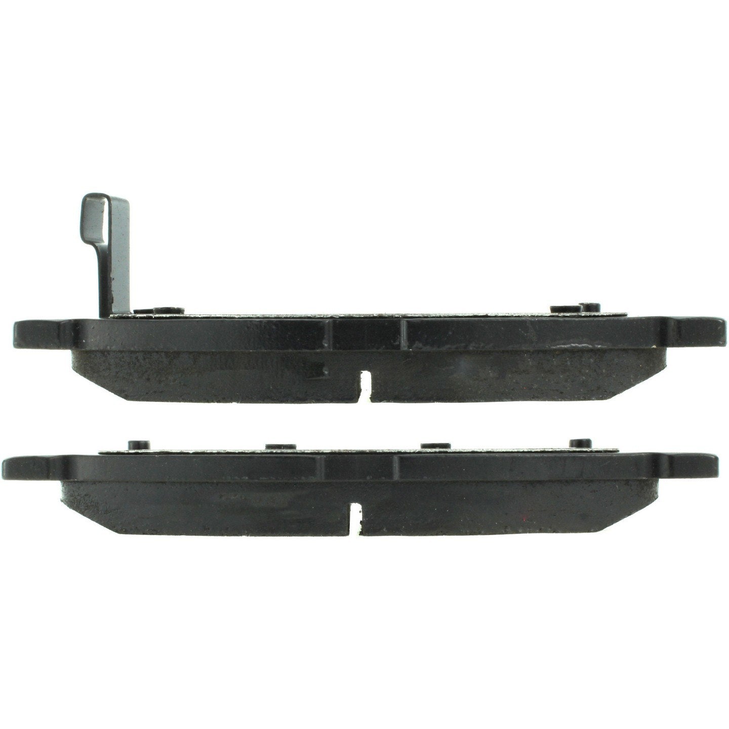 Side View of Front Disc Brake Pad Set CENTRIC 301.06370