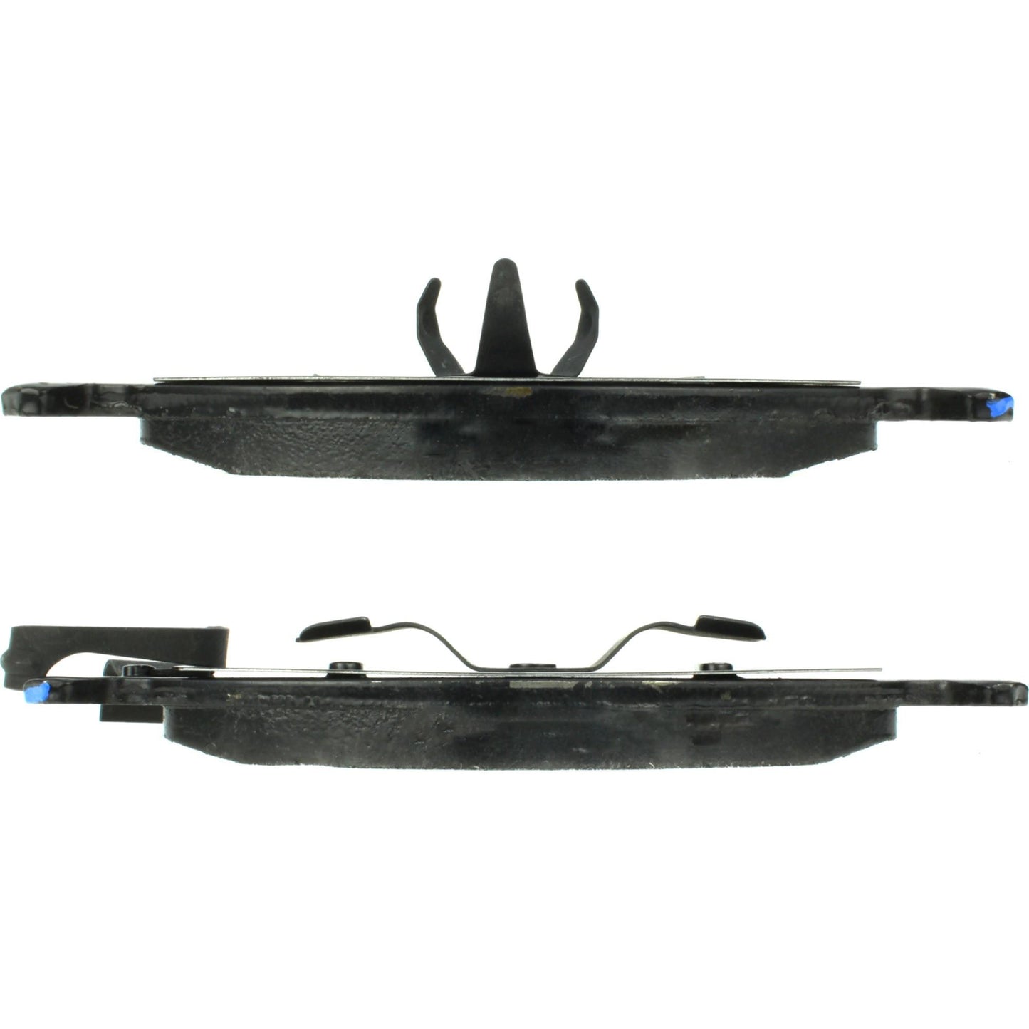 Side View of Front Disc Brake Pad Set CENTRIC 301.06500