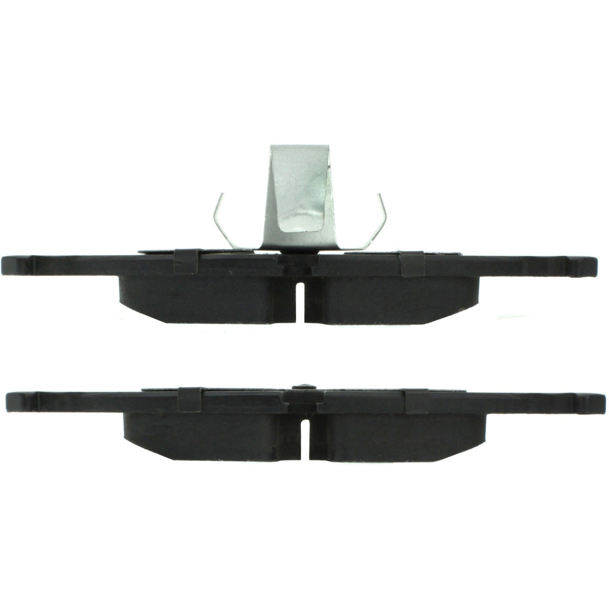 Side View of Front Disc Brake Pad Set CENTRIC 301.06810