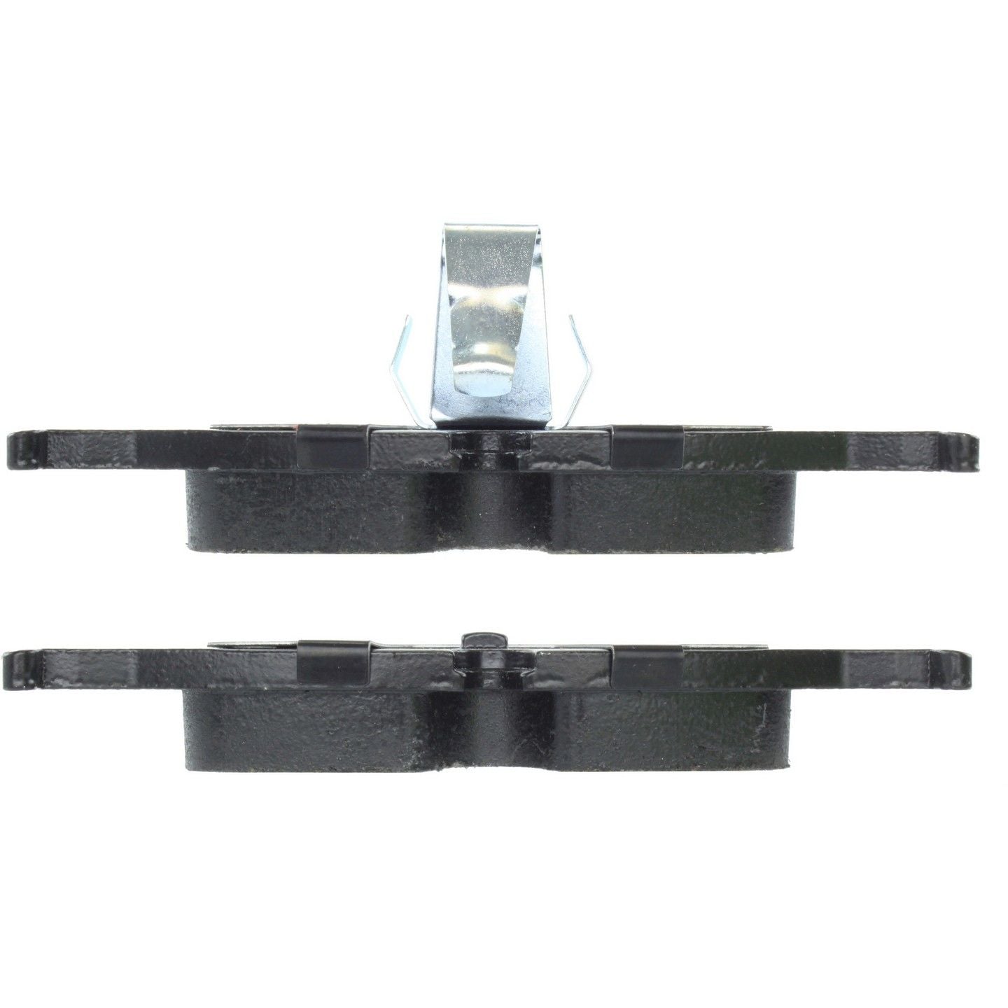 Side View of Rear Disc Brake Pad Set CENTRIC 301.06830