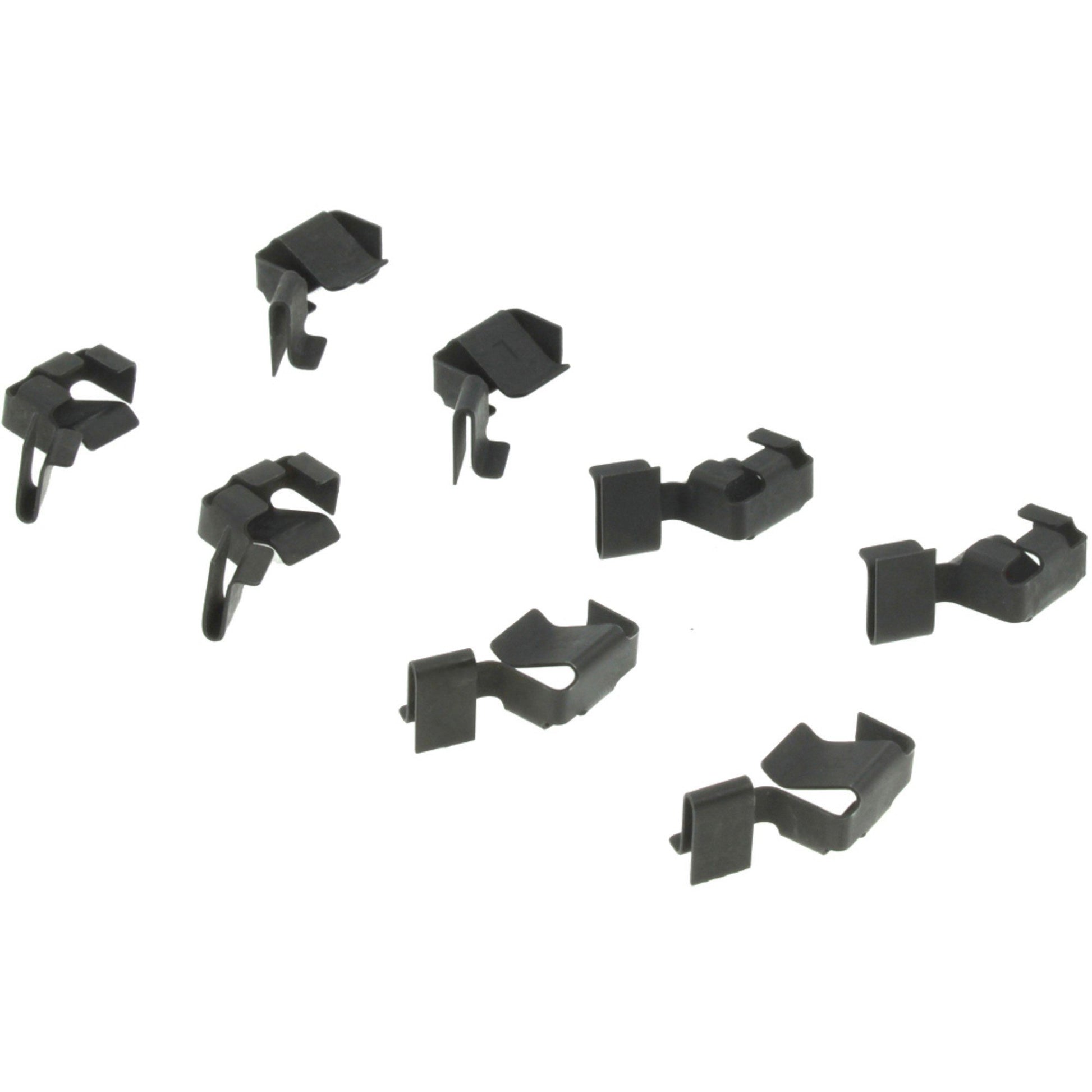 Kit View of Front Disc Brake Pad Set CENTRIC 301.07260