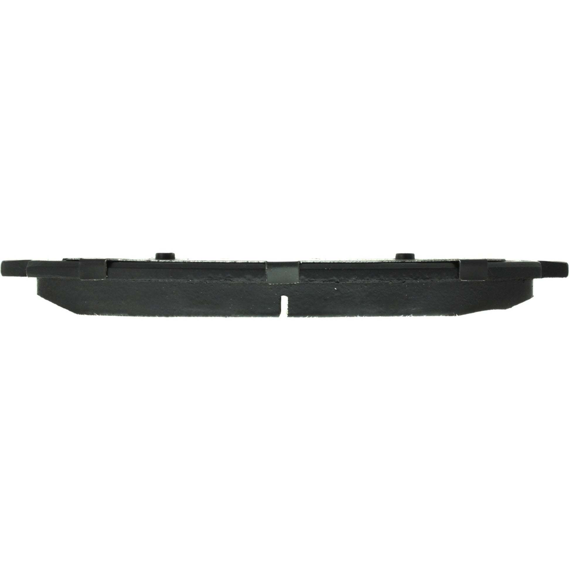 Side View of Front Disc Brake Pad Set CENTRIC 301.07260