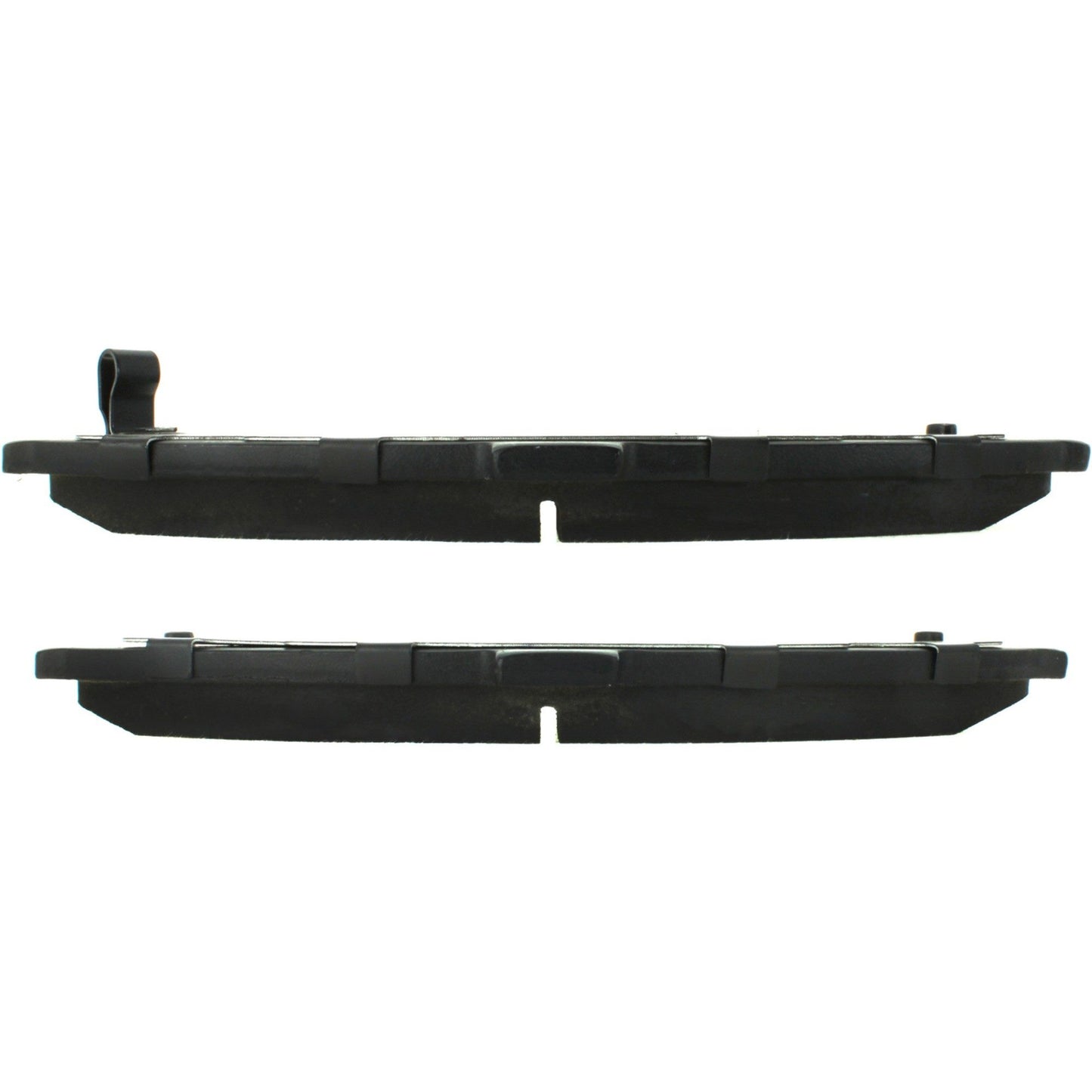 Side View of Front Disc Brake Pad Set CENTRIC 301.07310