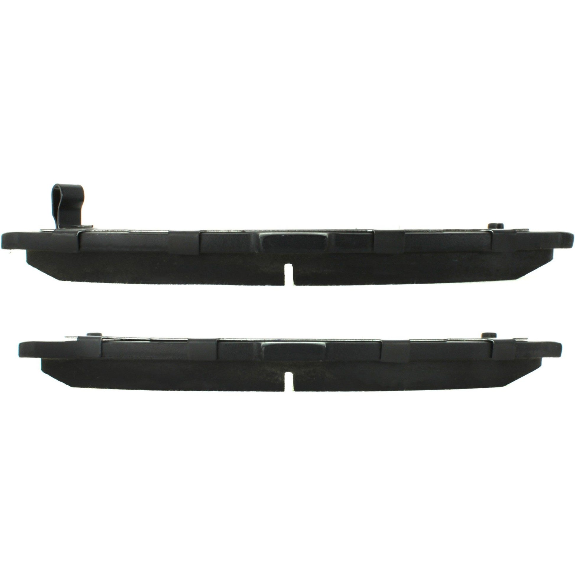 Side View of Front Disc Brake Pad Set CENTRIC 301.07310