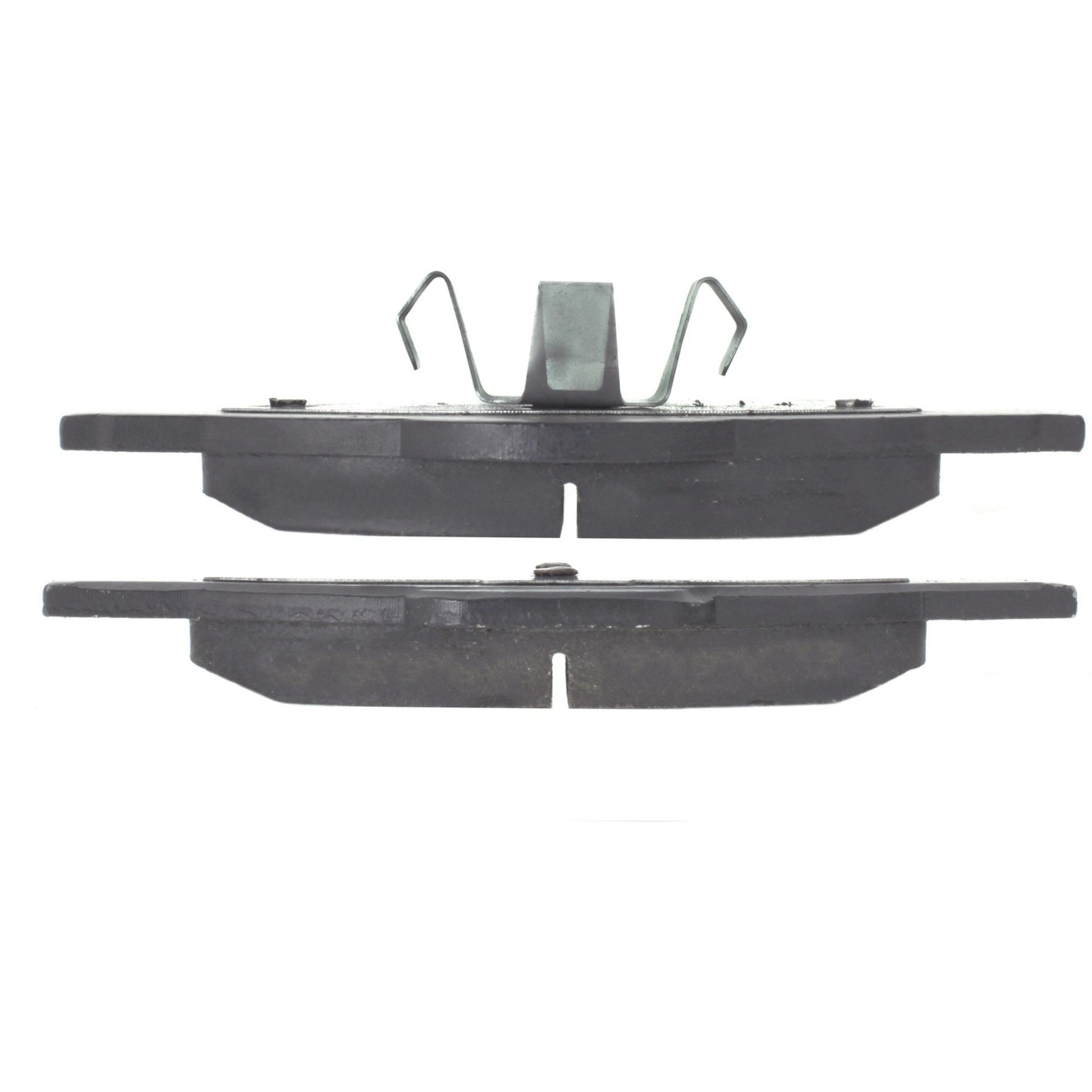 Side View of Front Disc Brake Pad Set CENTRIC 301.07940