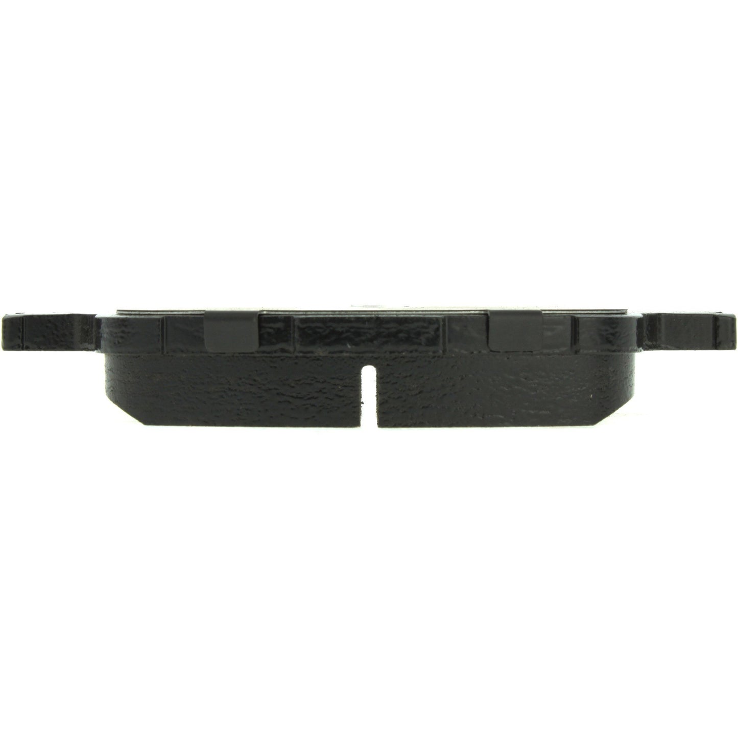 Side View of Front Disc Brake Pad Set CENTRIC 301.08170