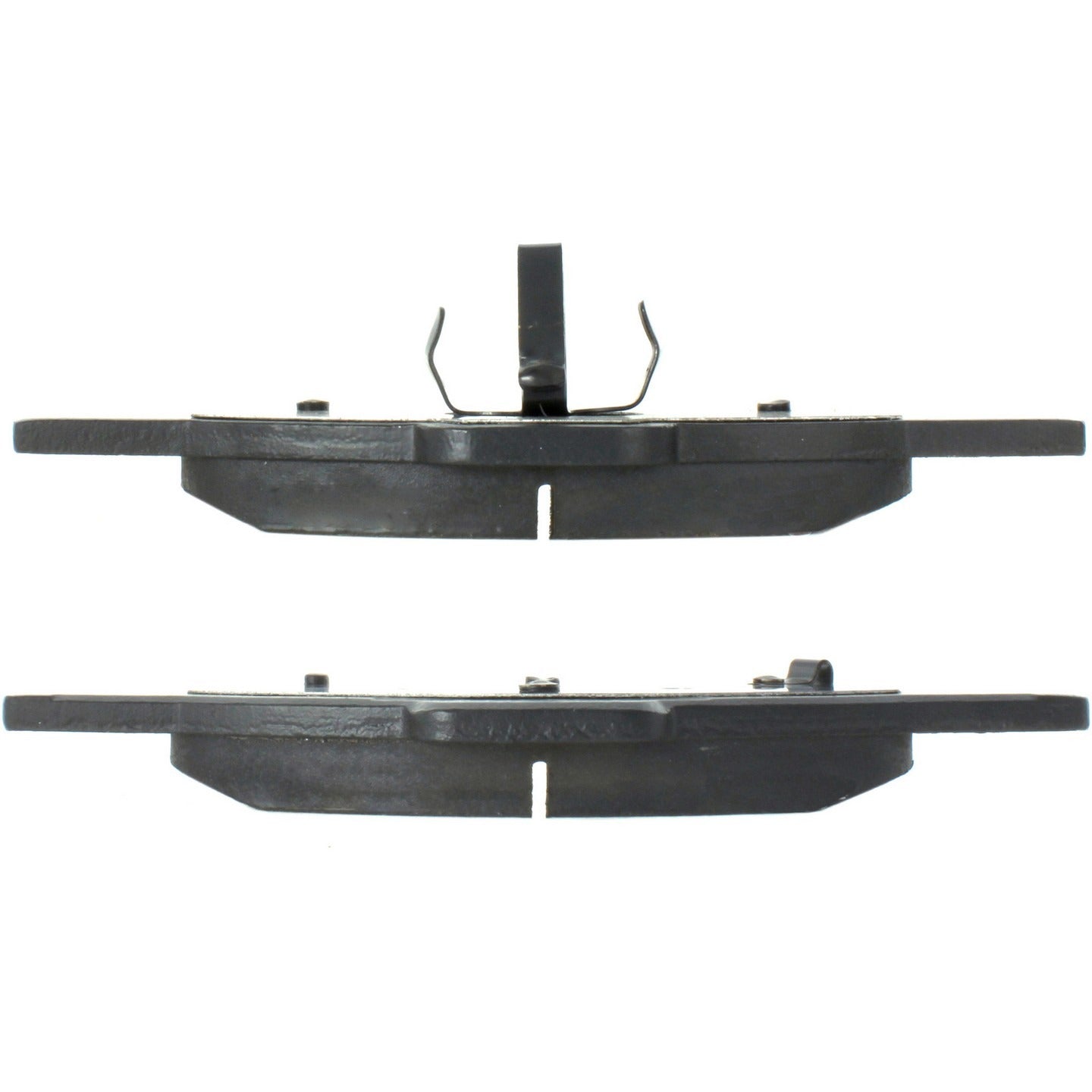 Side View of Front Disc Brake Pad Set CENTRIC 301.08570