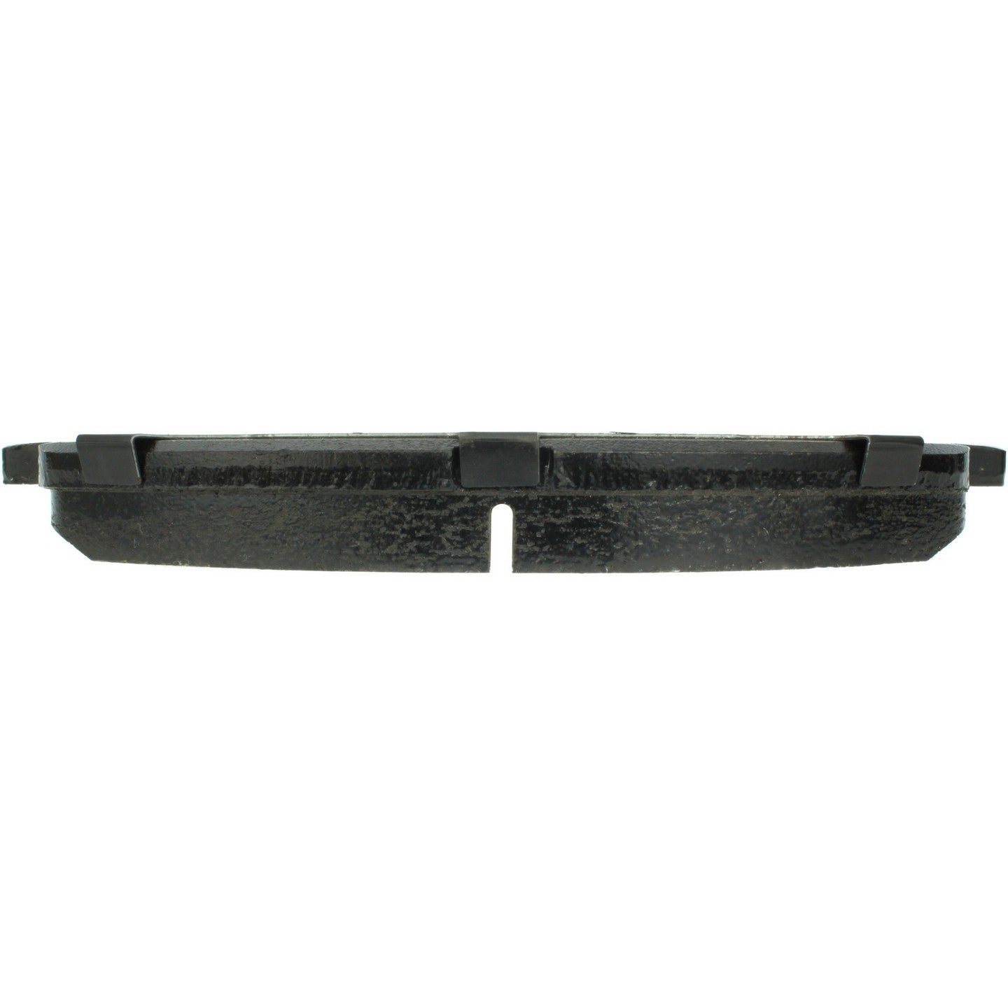 Side View of Front Disc Brake Pad Set CENTRIC 301.08660