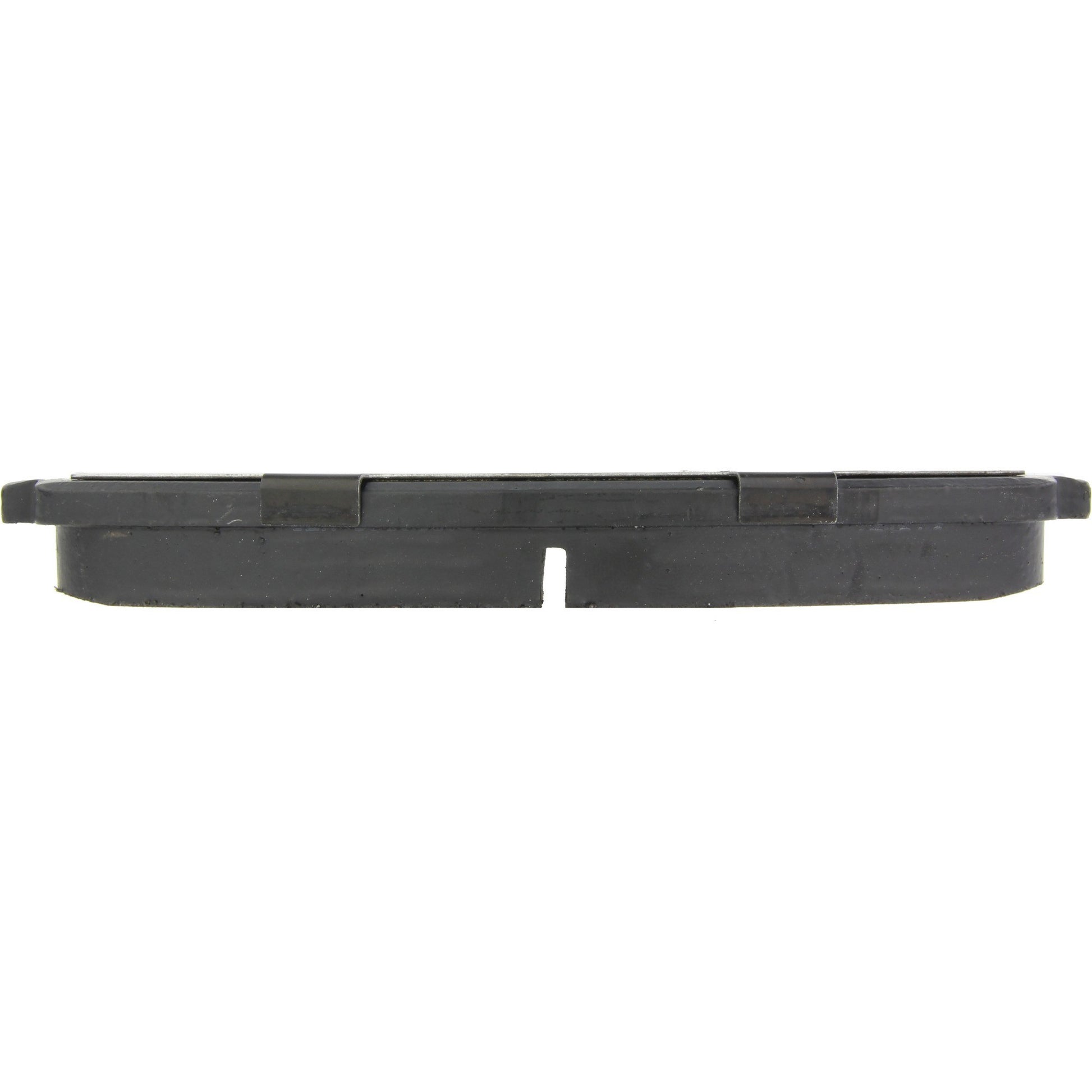 Side View of Front Disc Brake Pad Set CENTRIC 301.08670